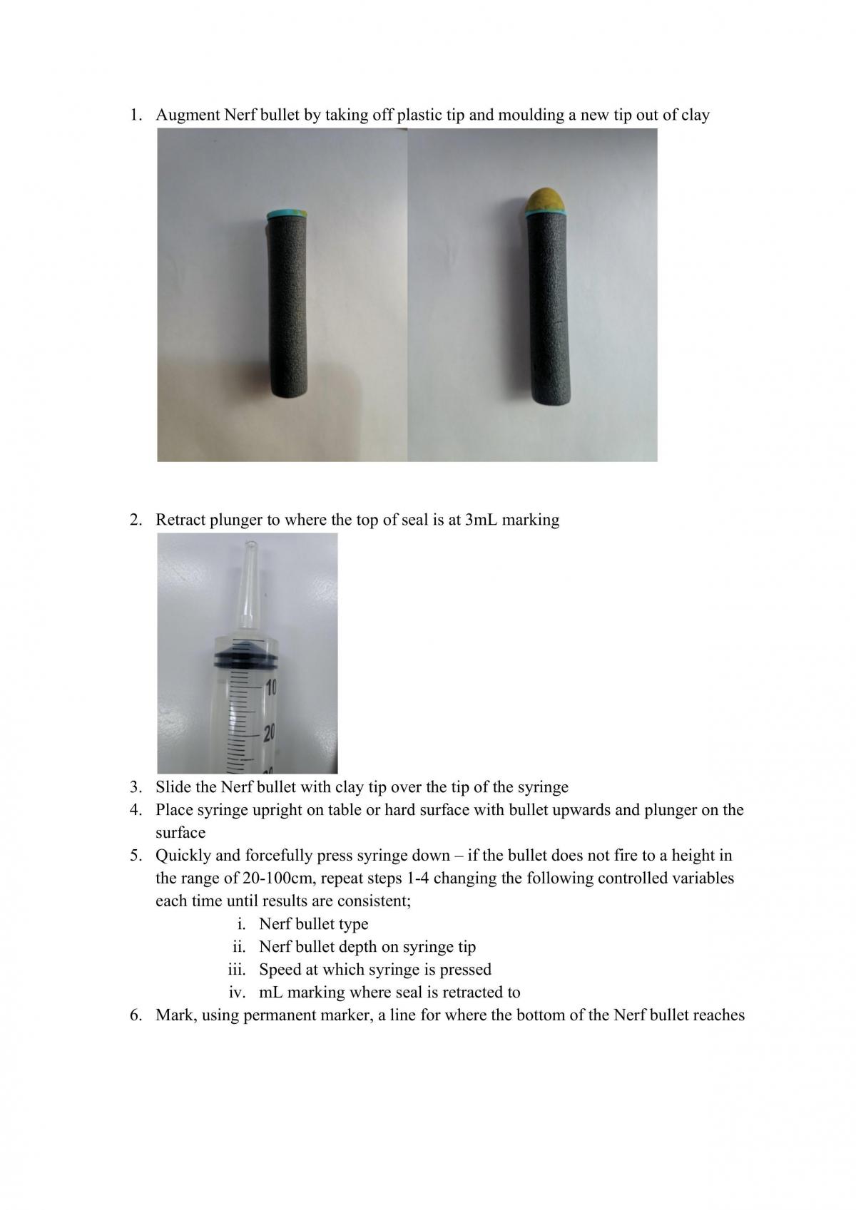 Toy Projectile Depth Study - Page 3