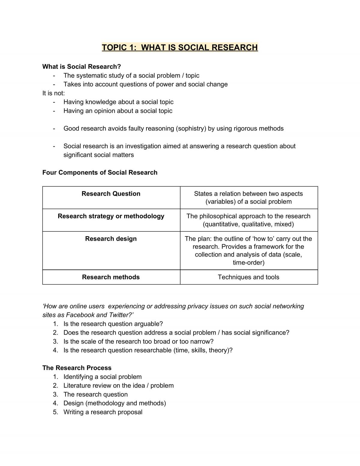INTS206 complete notes - Page 1