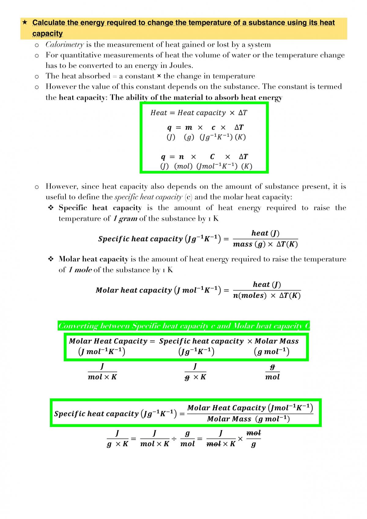 Thermodynamics 1 - Page 2