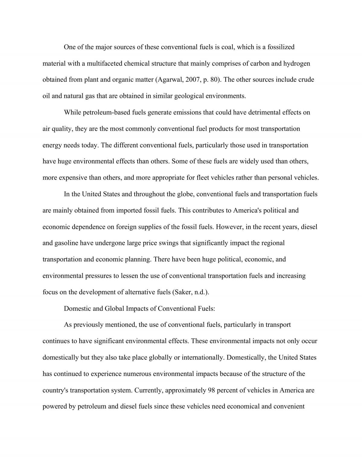 The evolution of fuel - Page 1