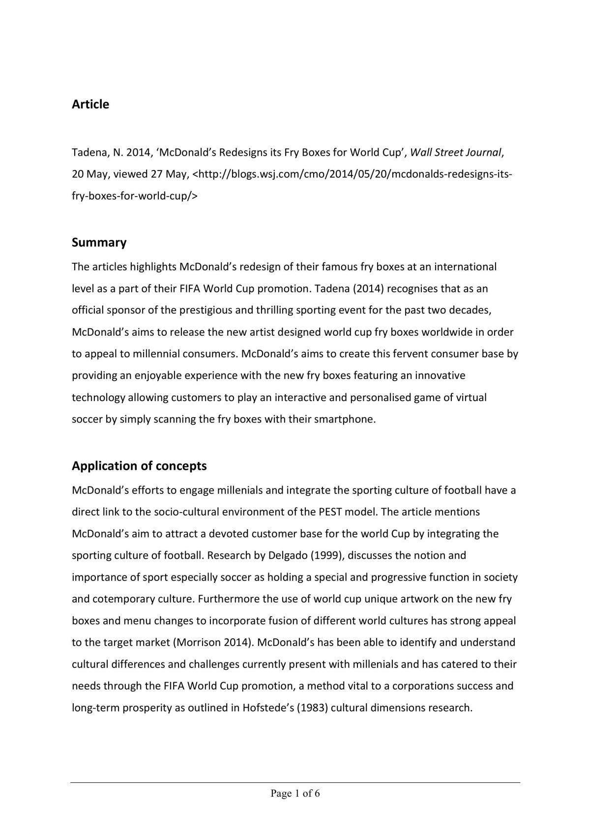 BUSS1002 MSA 3 - Page 1