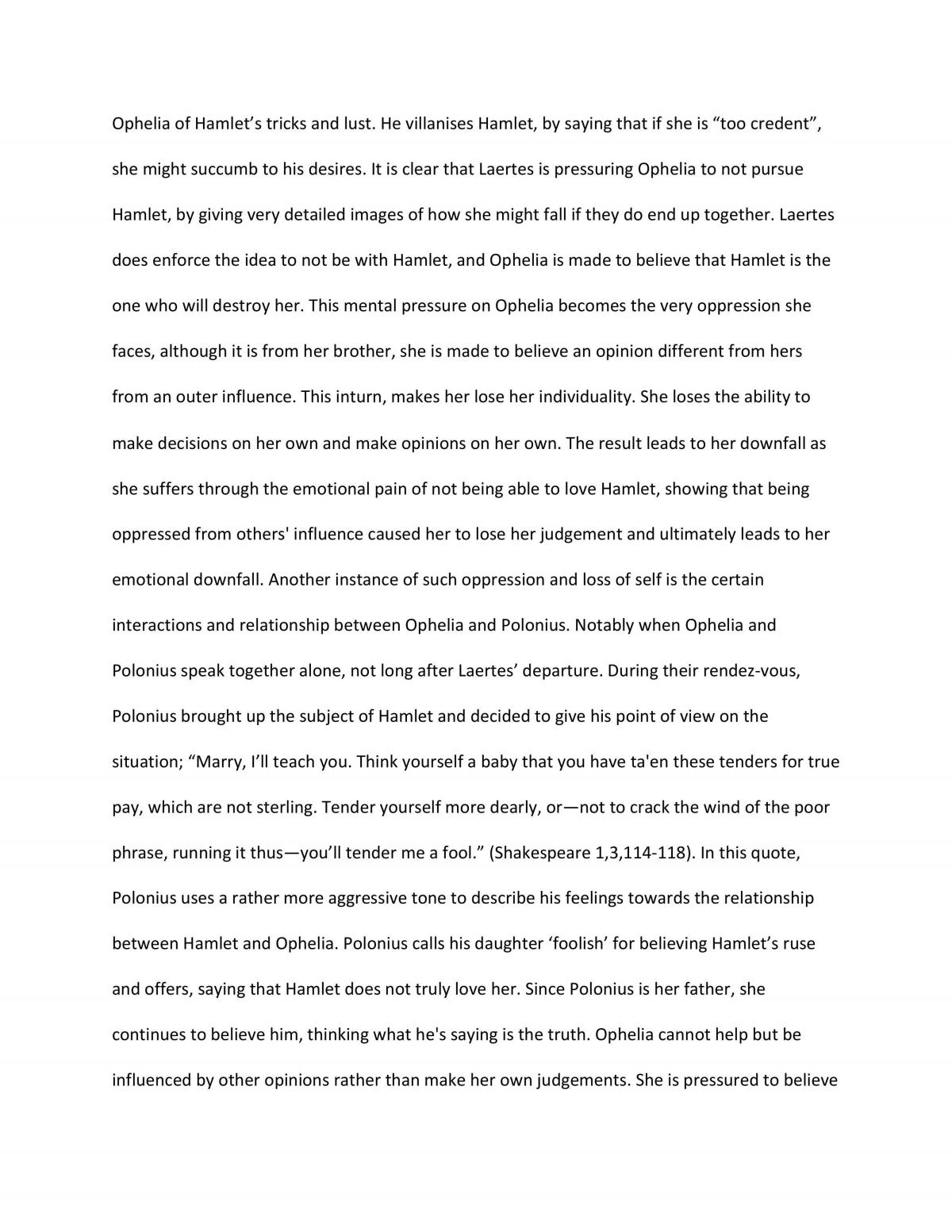 The Necessary Burden of Oppression - Page 2