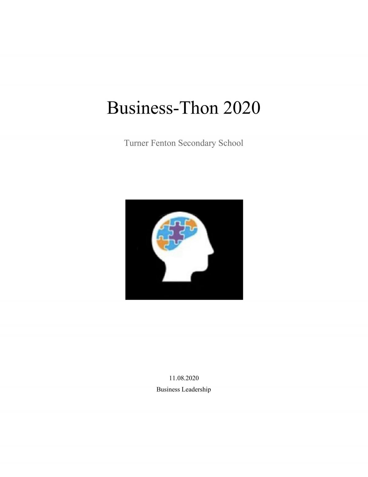 Leadership Event Project Business Leadership Management Fundamentals