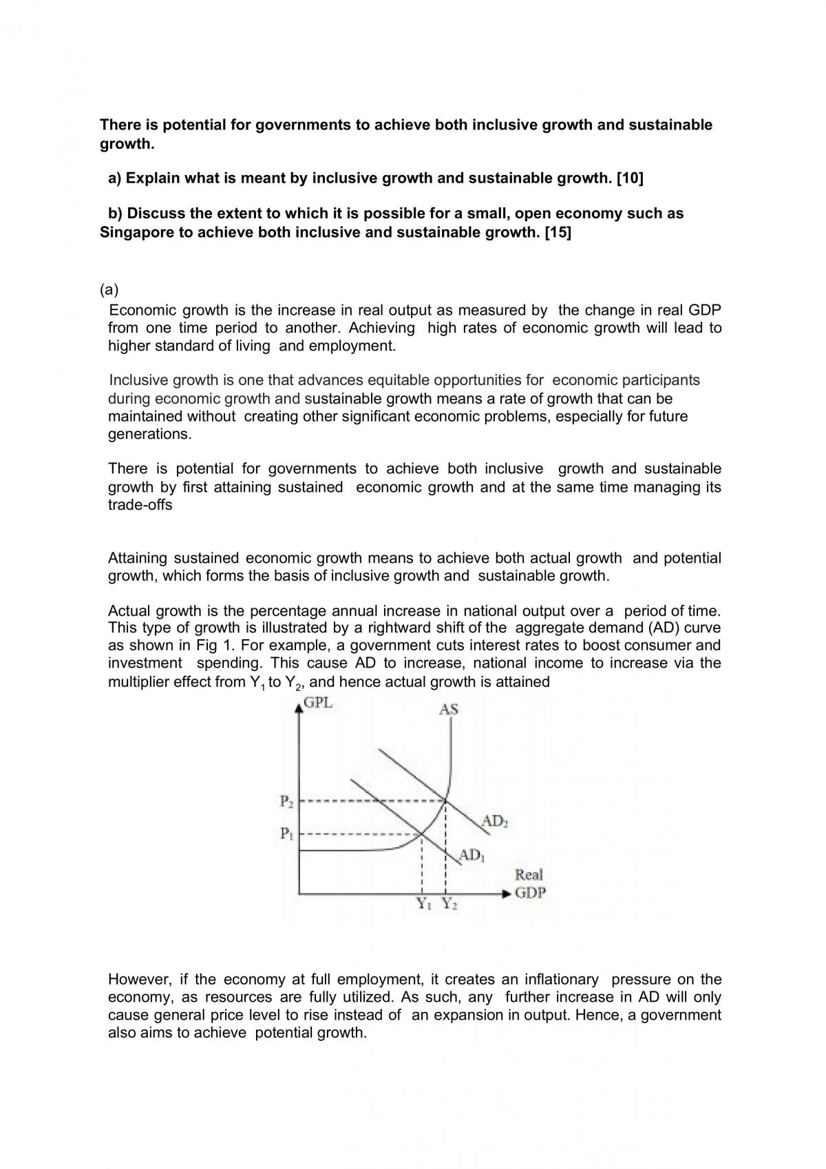 Macroeconomic Essays - Page 1
