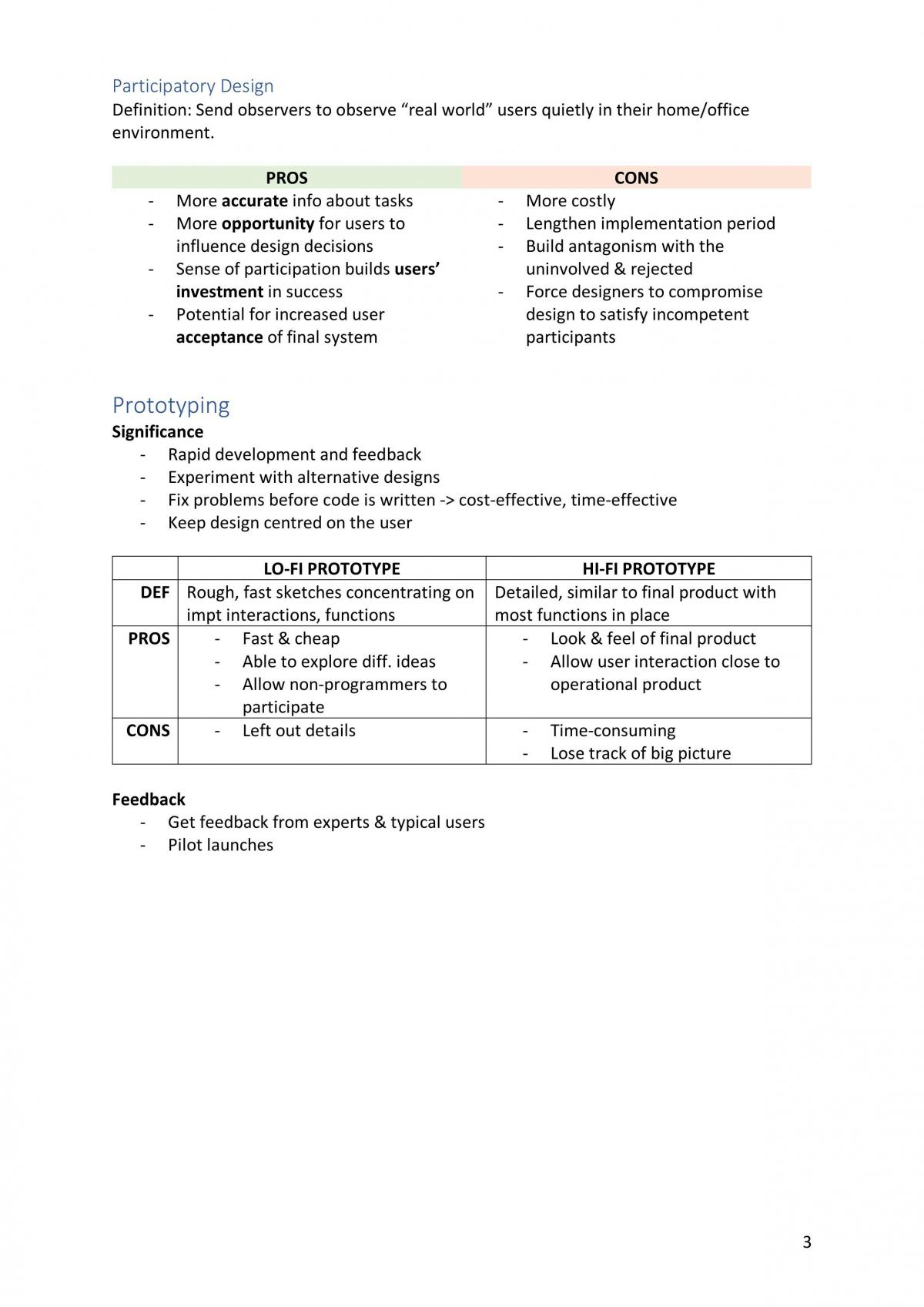 CZ2004 HCI - Summary Notes - Page 3