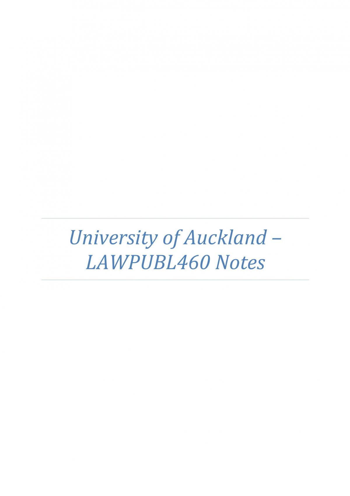 Completed Modules for Comparative Constitutional Law - Page 1