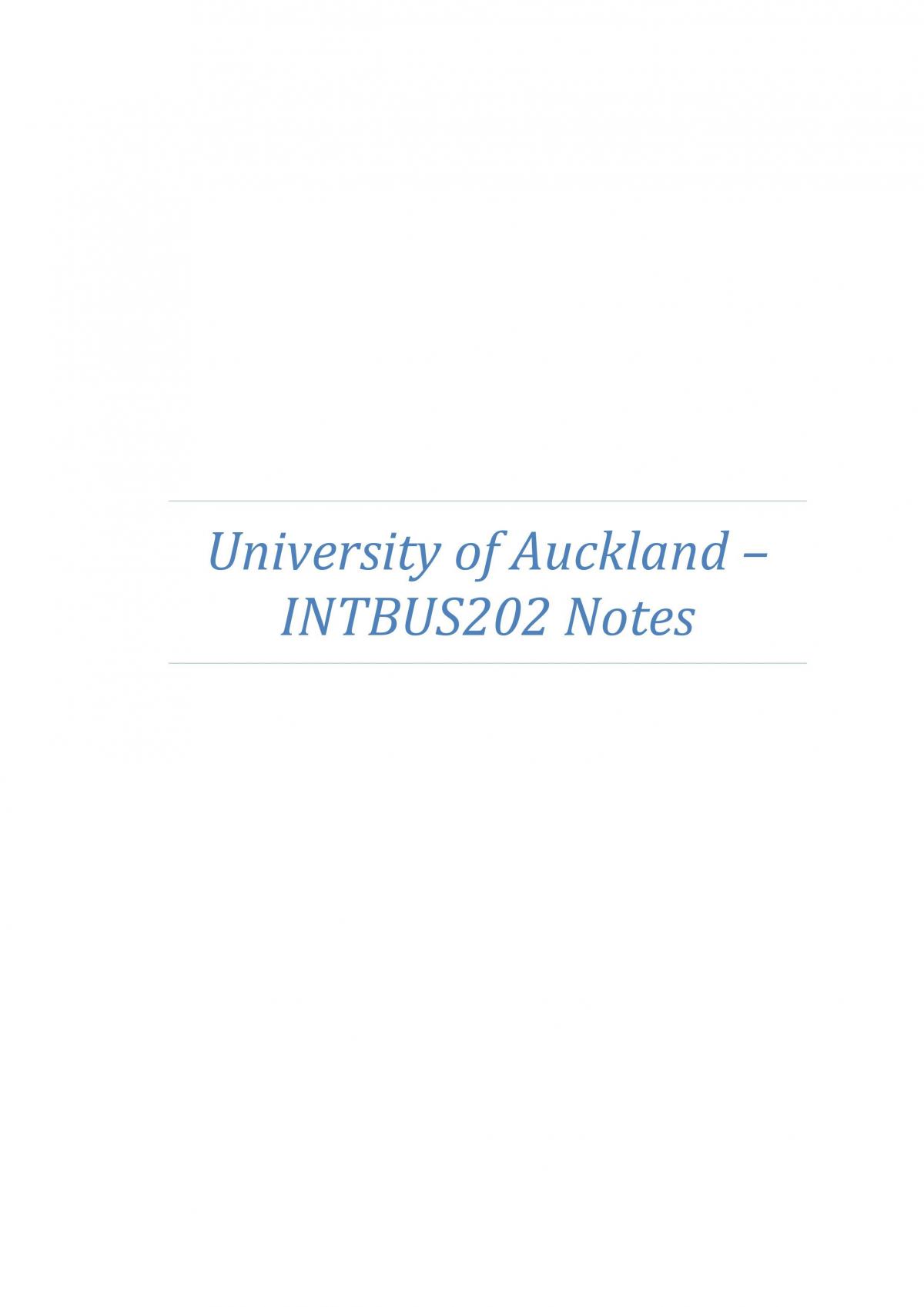 Foundations of Strategy Completed Modules Notes - Page 1