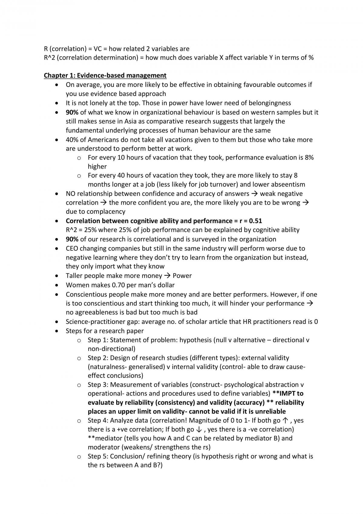 MPW revision notes - Page 1
