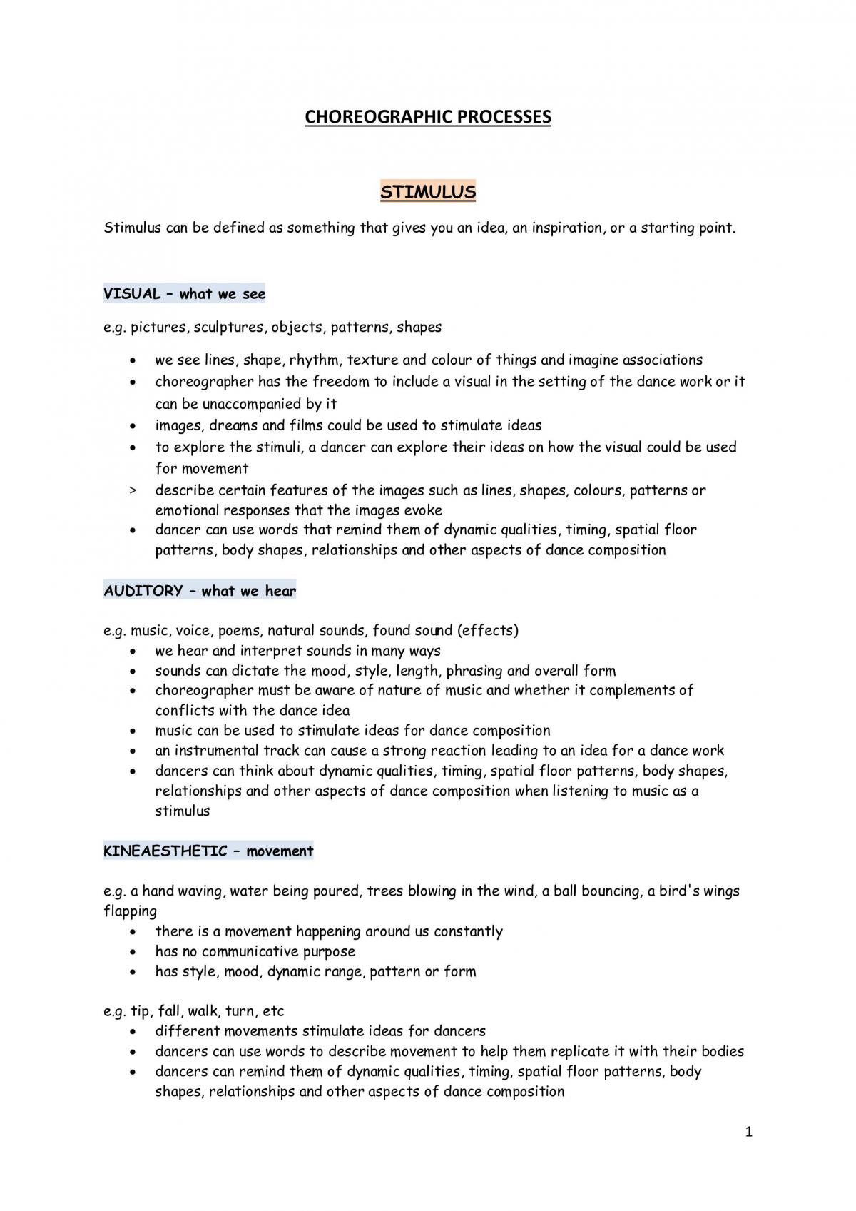 Core Composition Theory Notes - Page 1