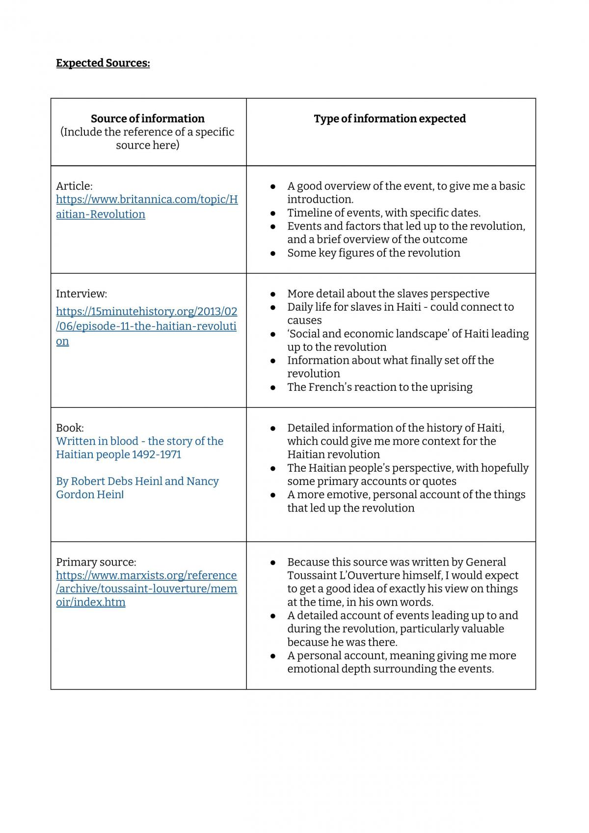Uprisings report - Level 2 History - Page 3