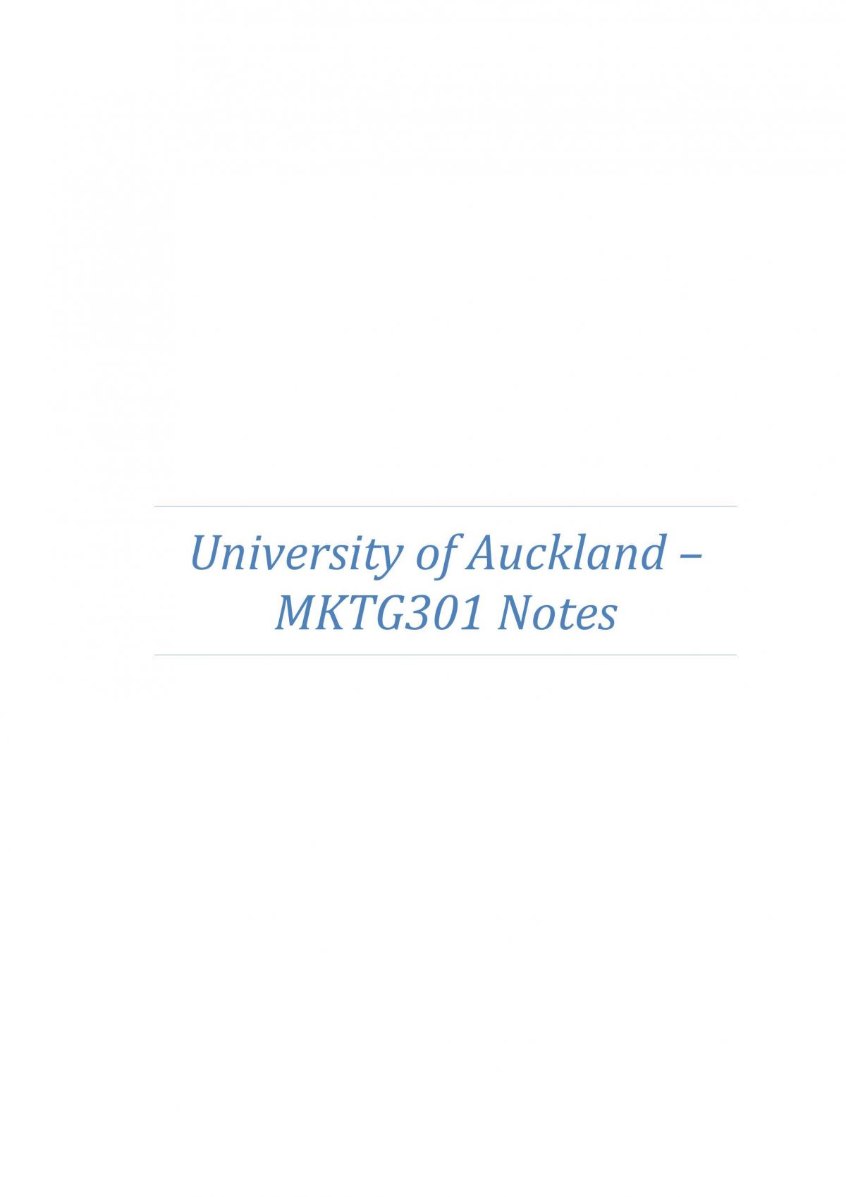 Completed Modules Notes - Page 1