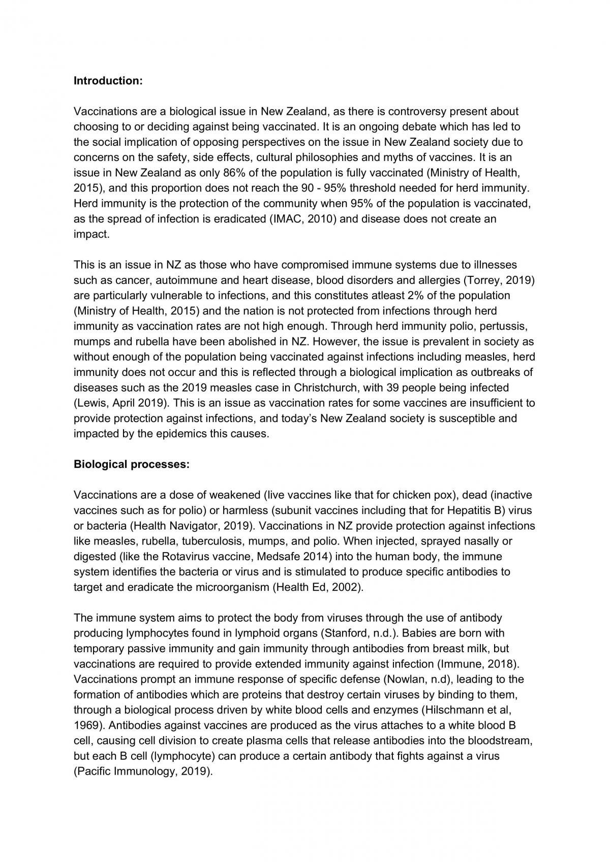 Vaccinations internal  - Page 1