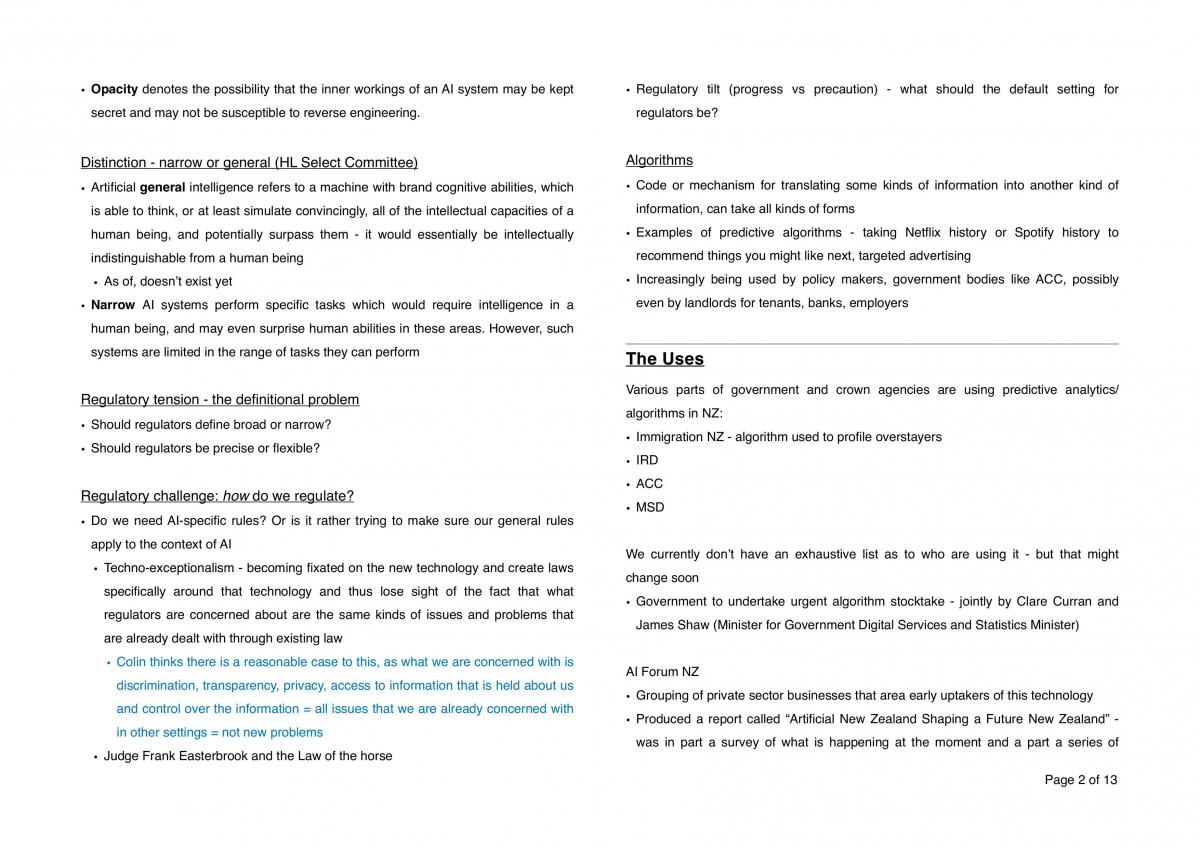 Full Summary of Law & Emerging Technologies - Page 2