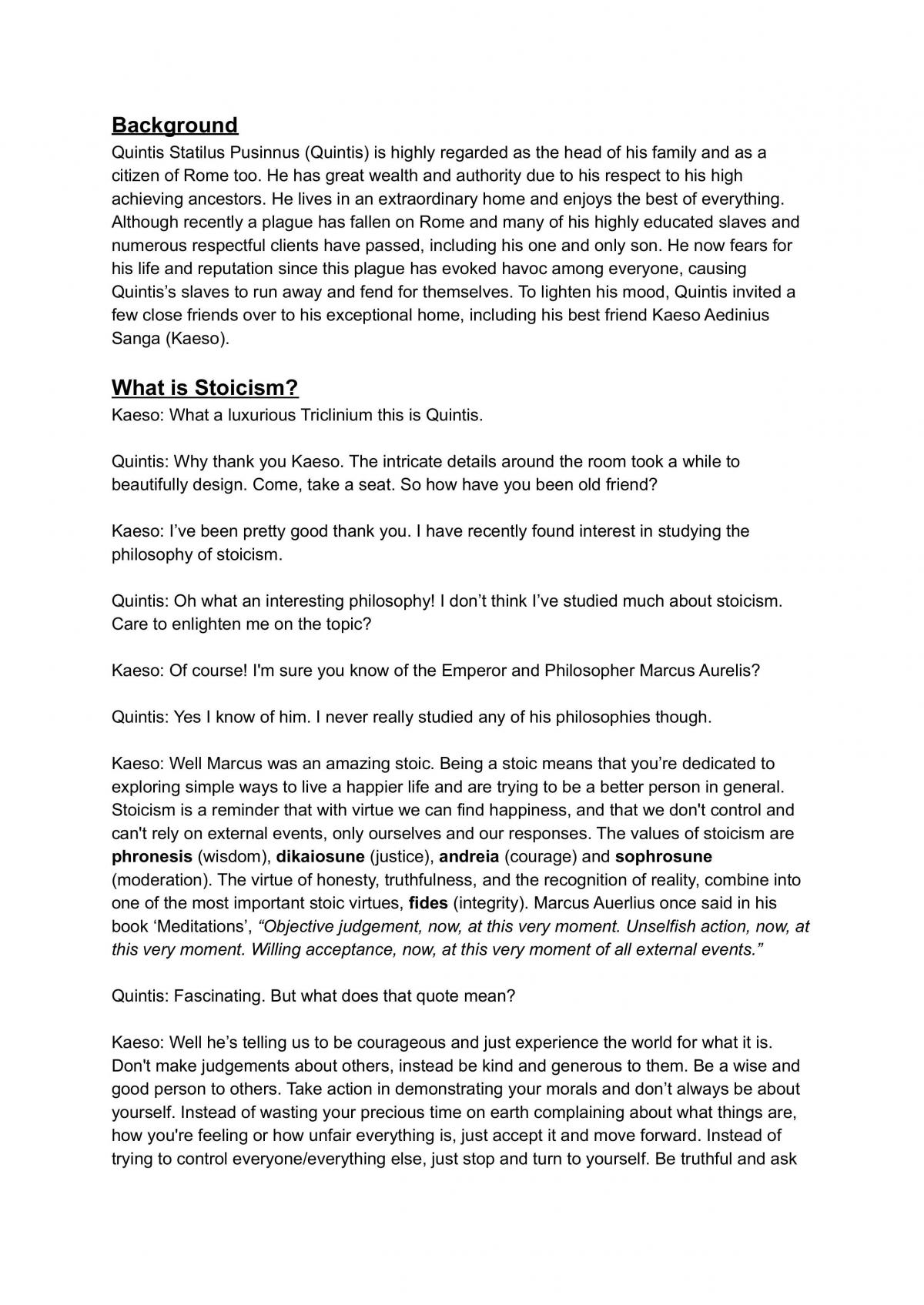 AS91397 - Stoicsm - Page 1