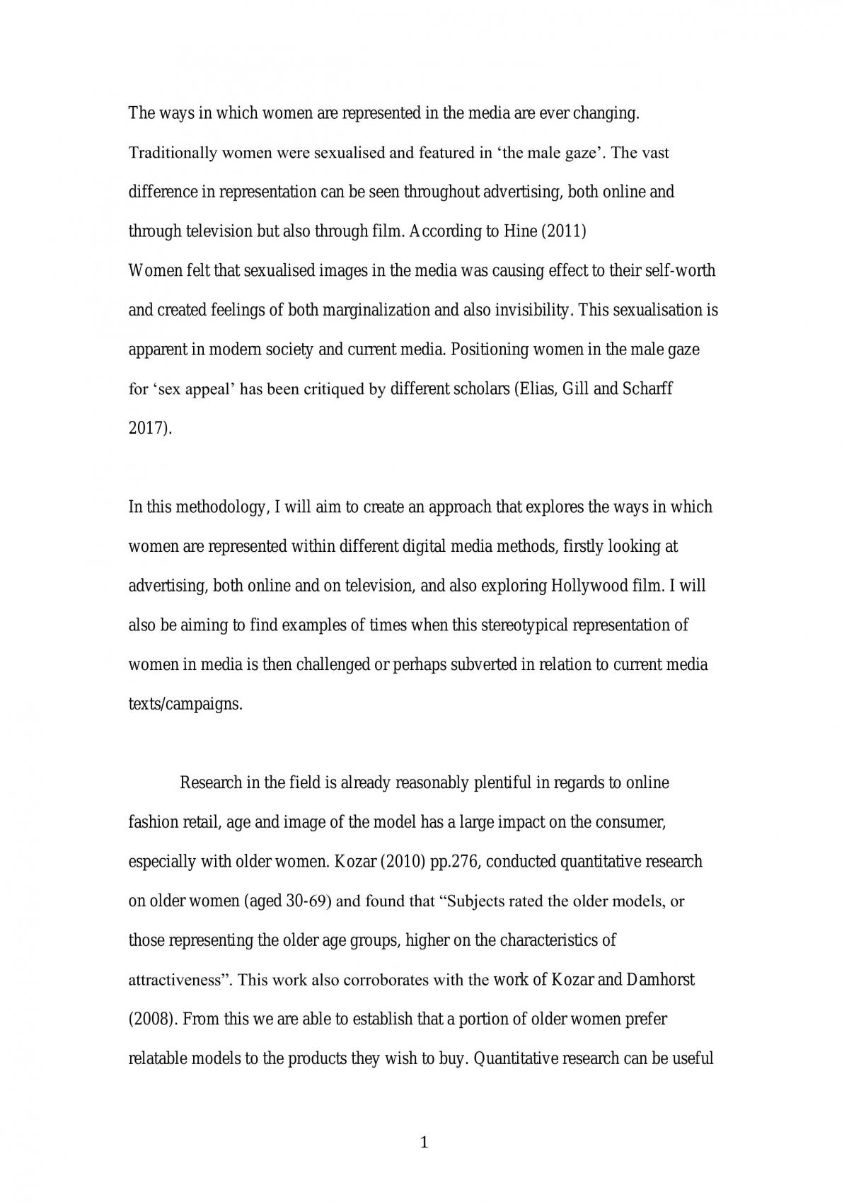 Essay Assessment 2 - Page 1