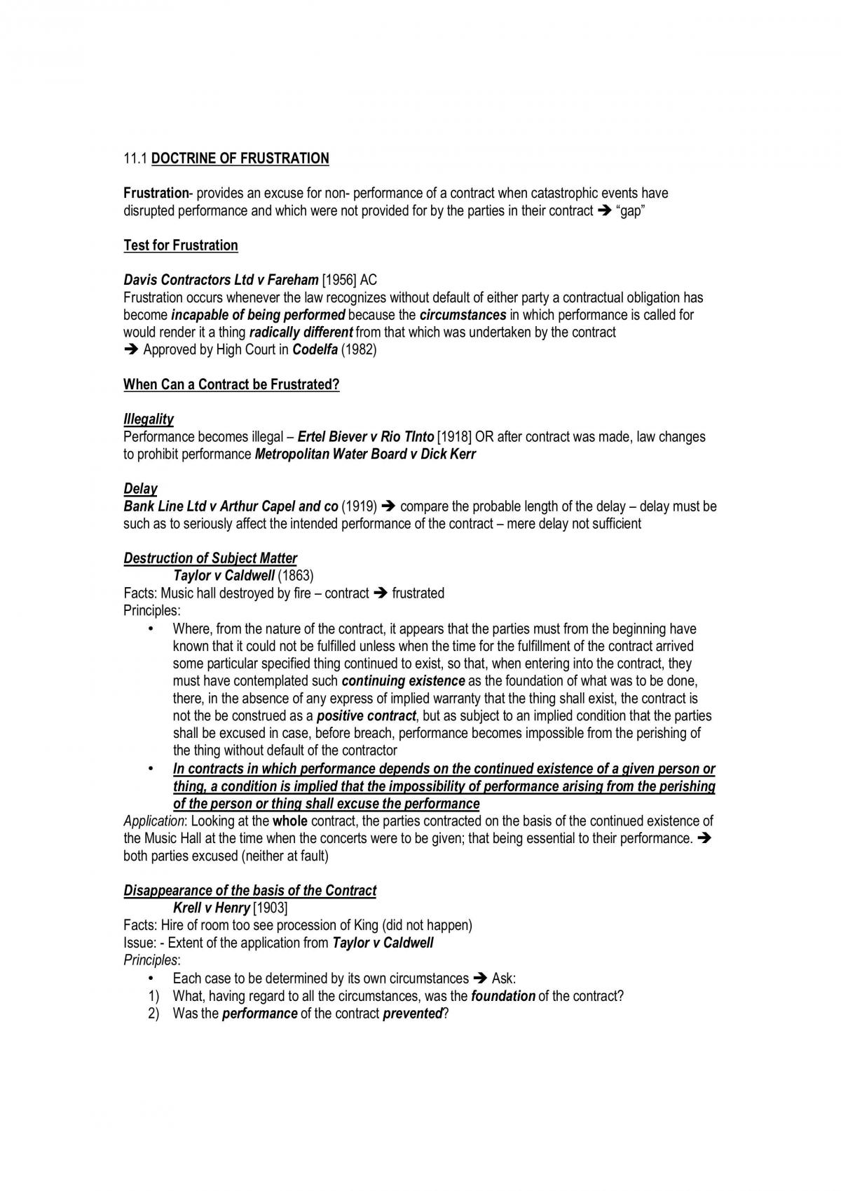 Contracts2 - Mitigating Factors - Page 1