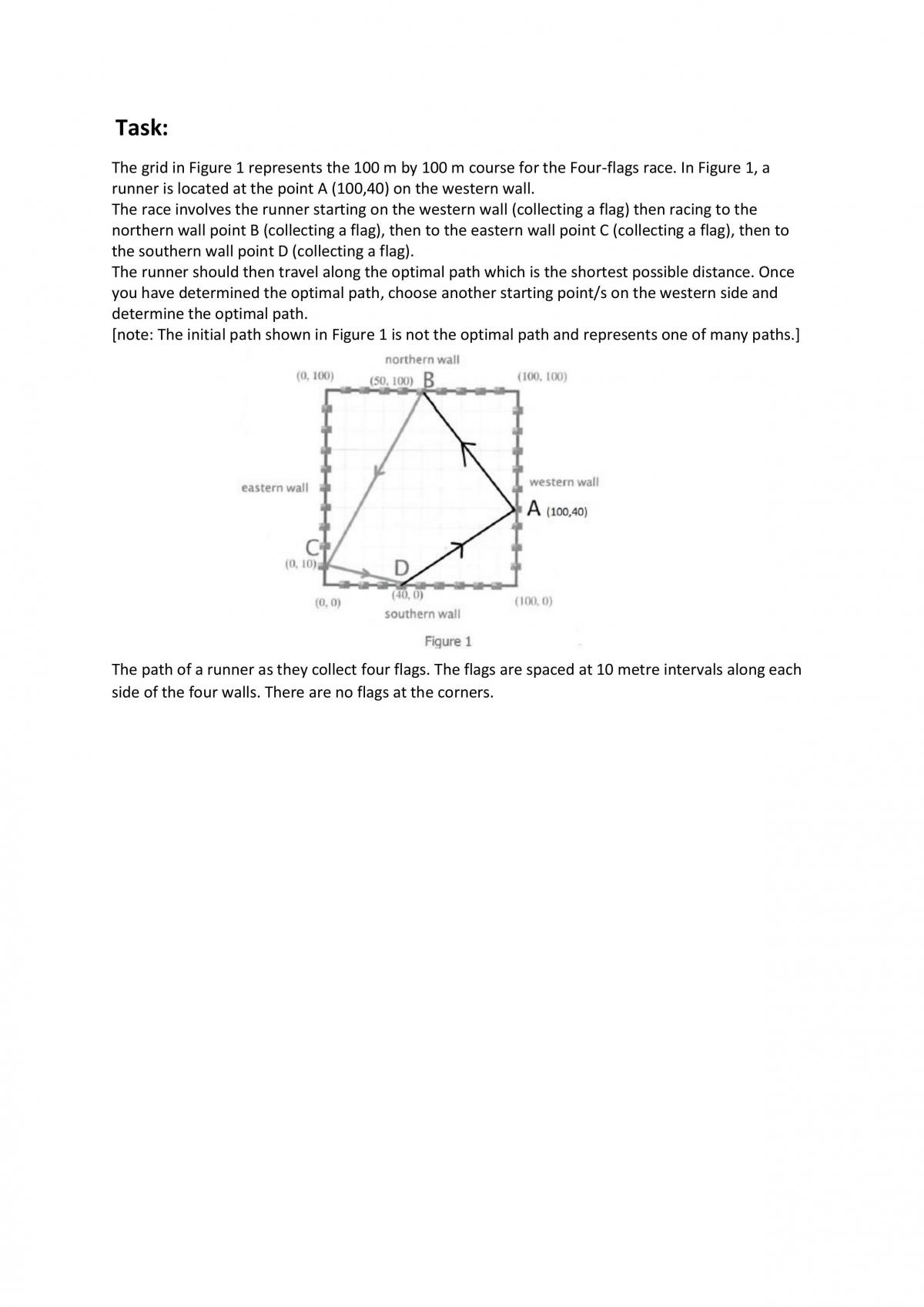 Four-Flags Race Report (Vectors) - Page 1