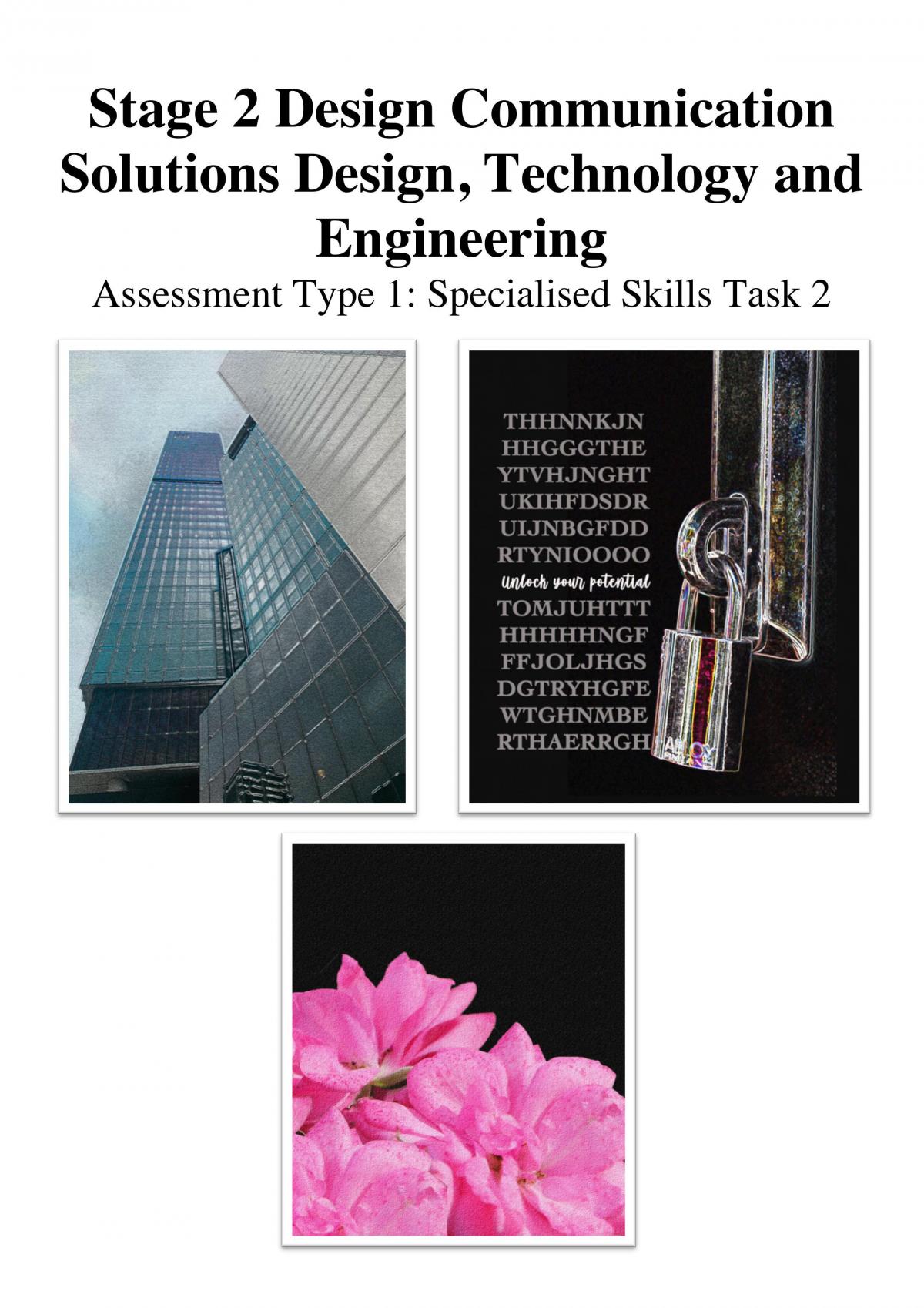 Effects in Adobe - Page 1