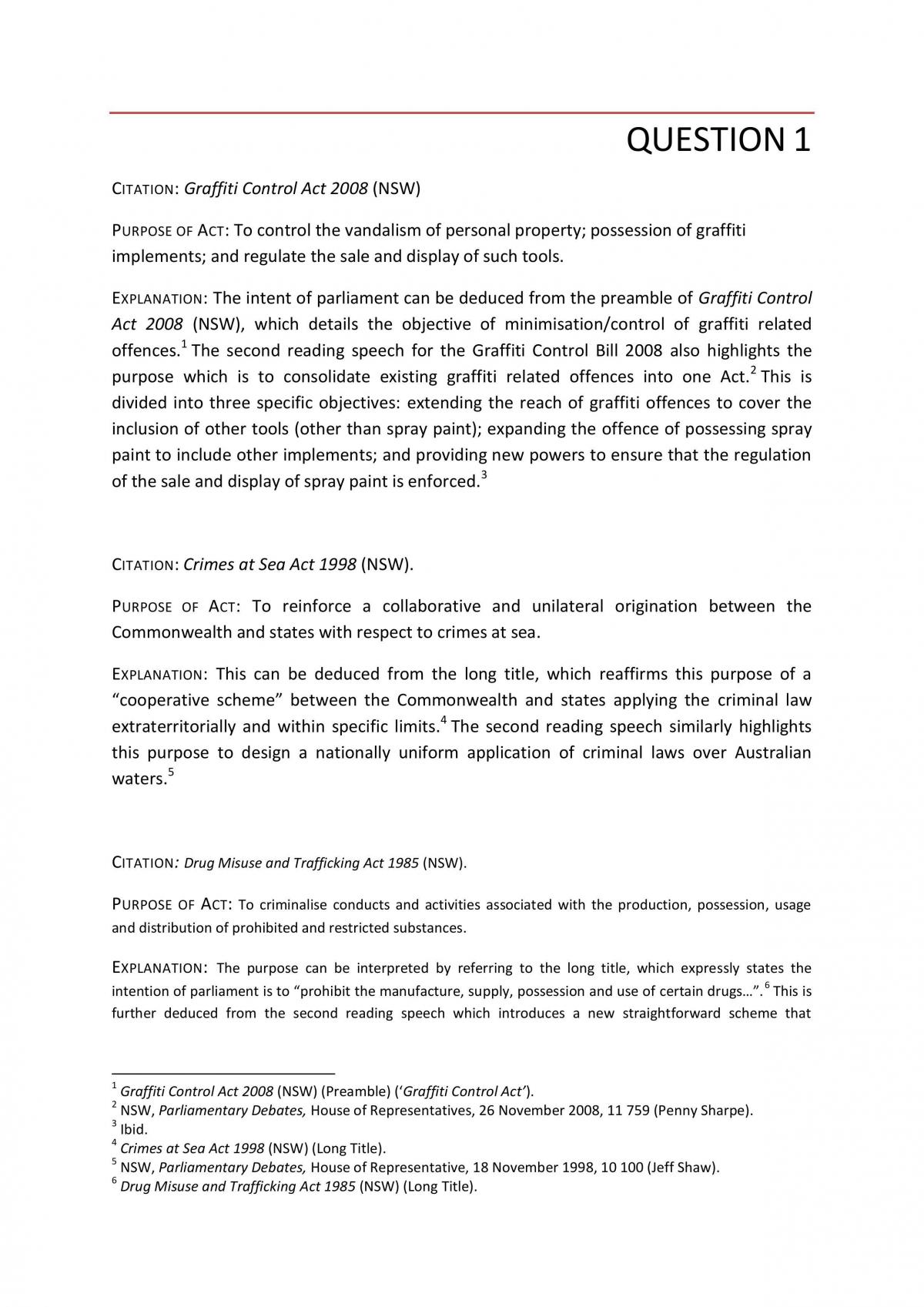 Task 1 - Page 1
