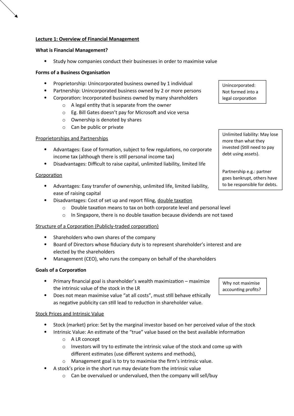 AB1201 Notes - Page 1