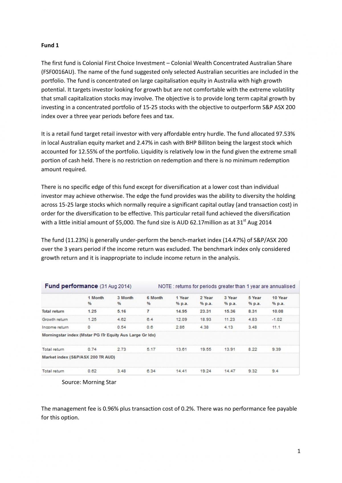 FINC 6016 - Page 1