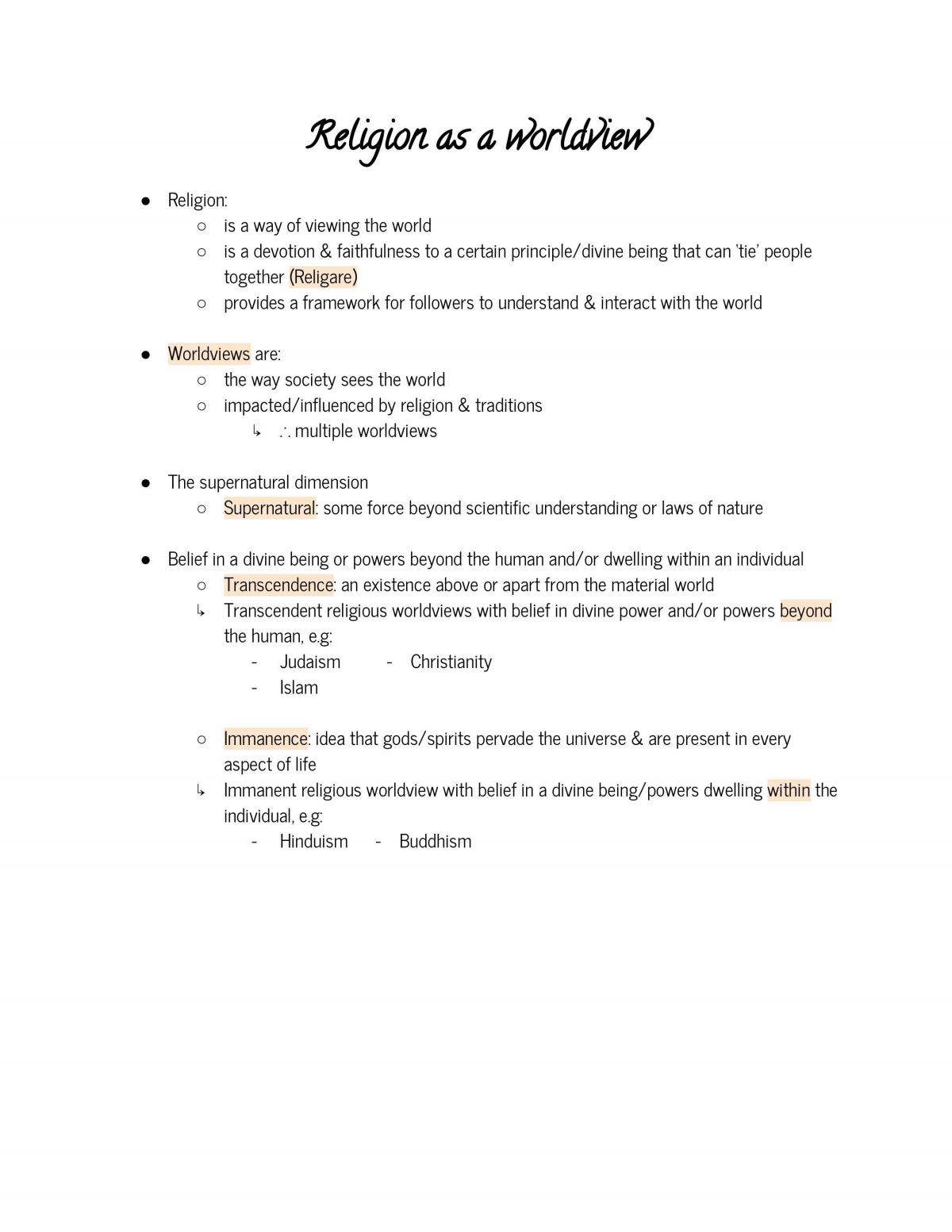 52 page SOR 2 Notes - Page 1