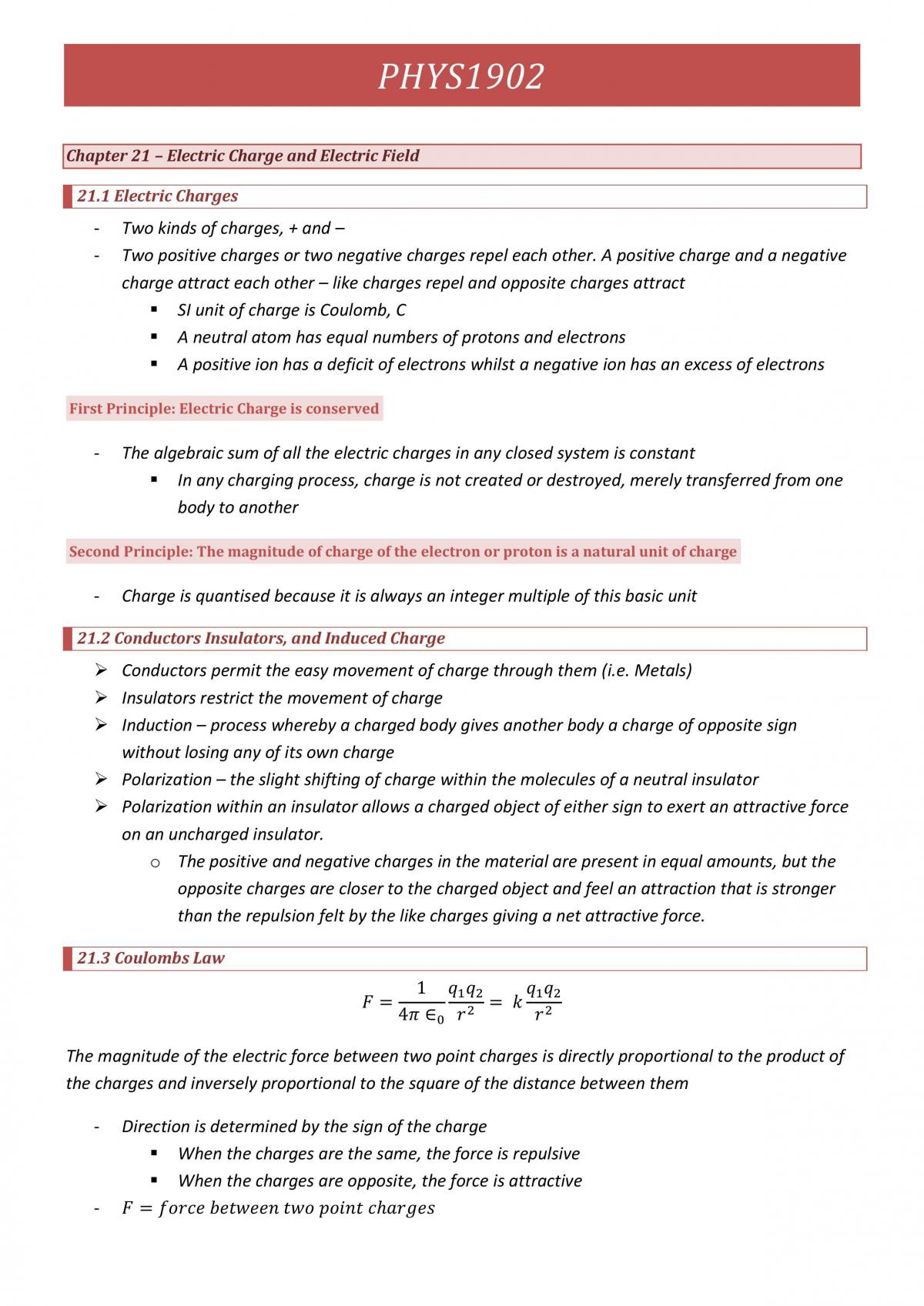 PHYS1902 - Page 1