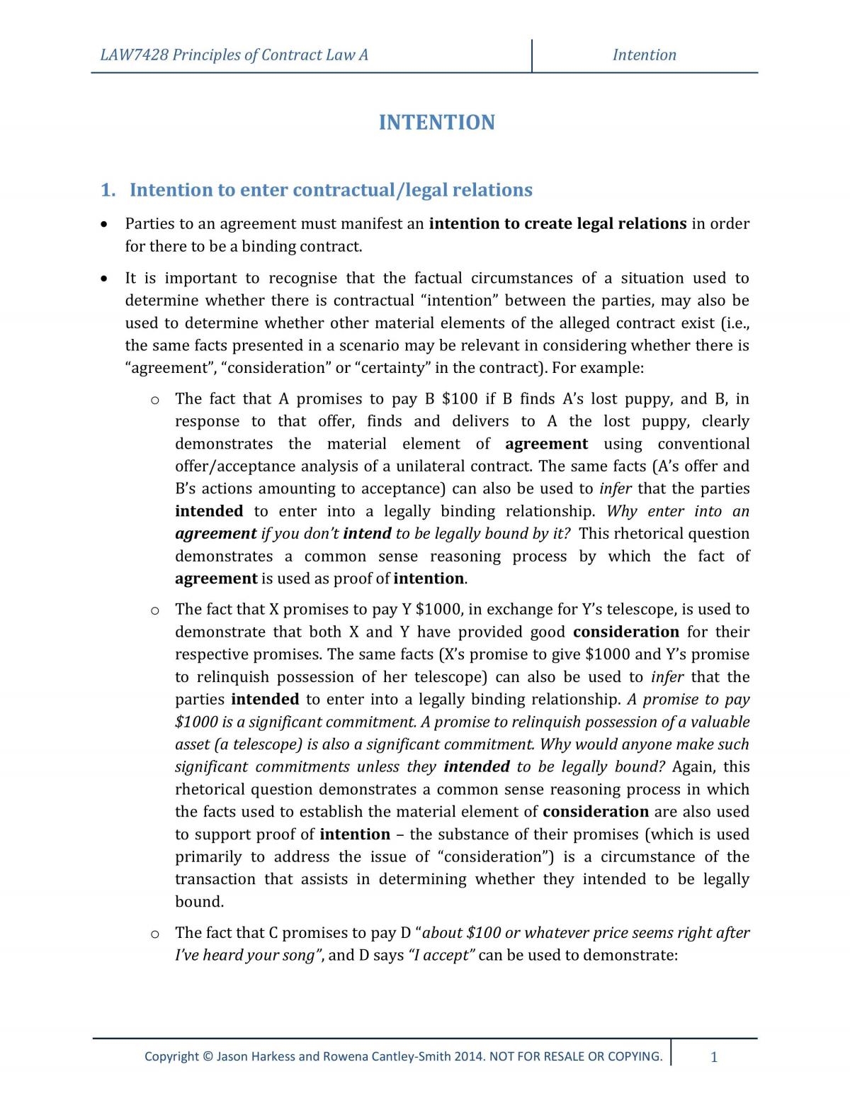 LAW2101_T3_14_CONT - INTENTION - Page 1