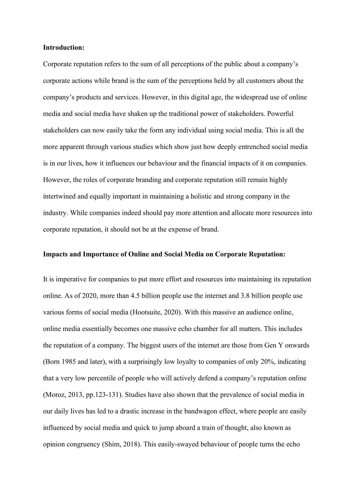 Individual Assignment Essay - Page 1