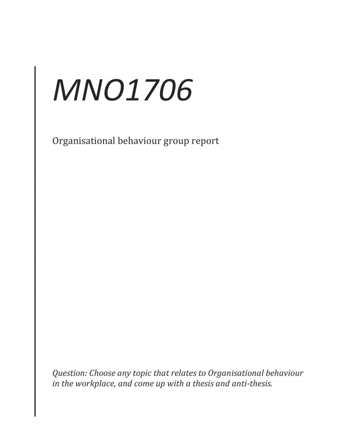MNO1706 report - Page 1