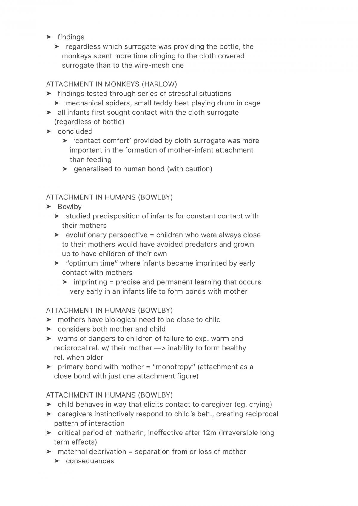 Socialisation Notes  - Page 2