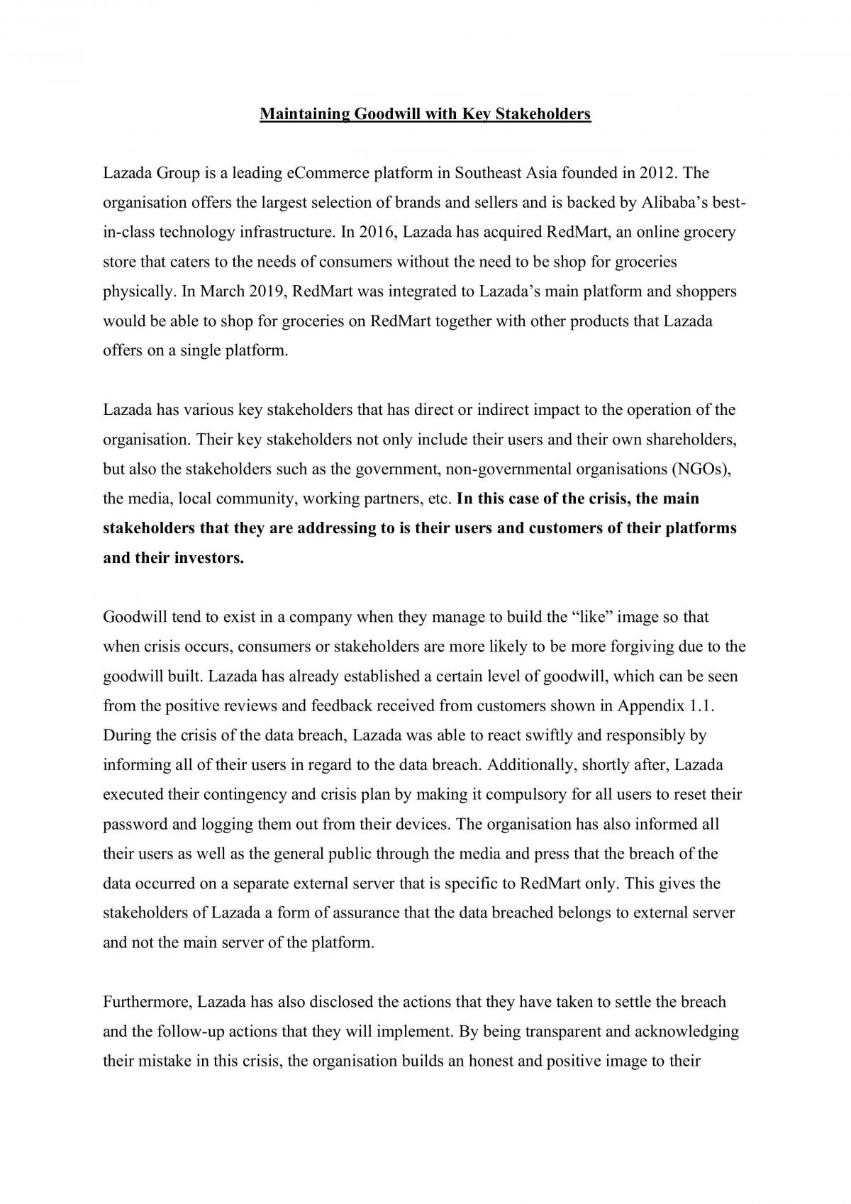 COM368 Individual Report  - Page 1