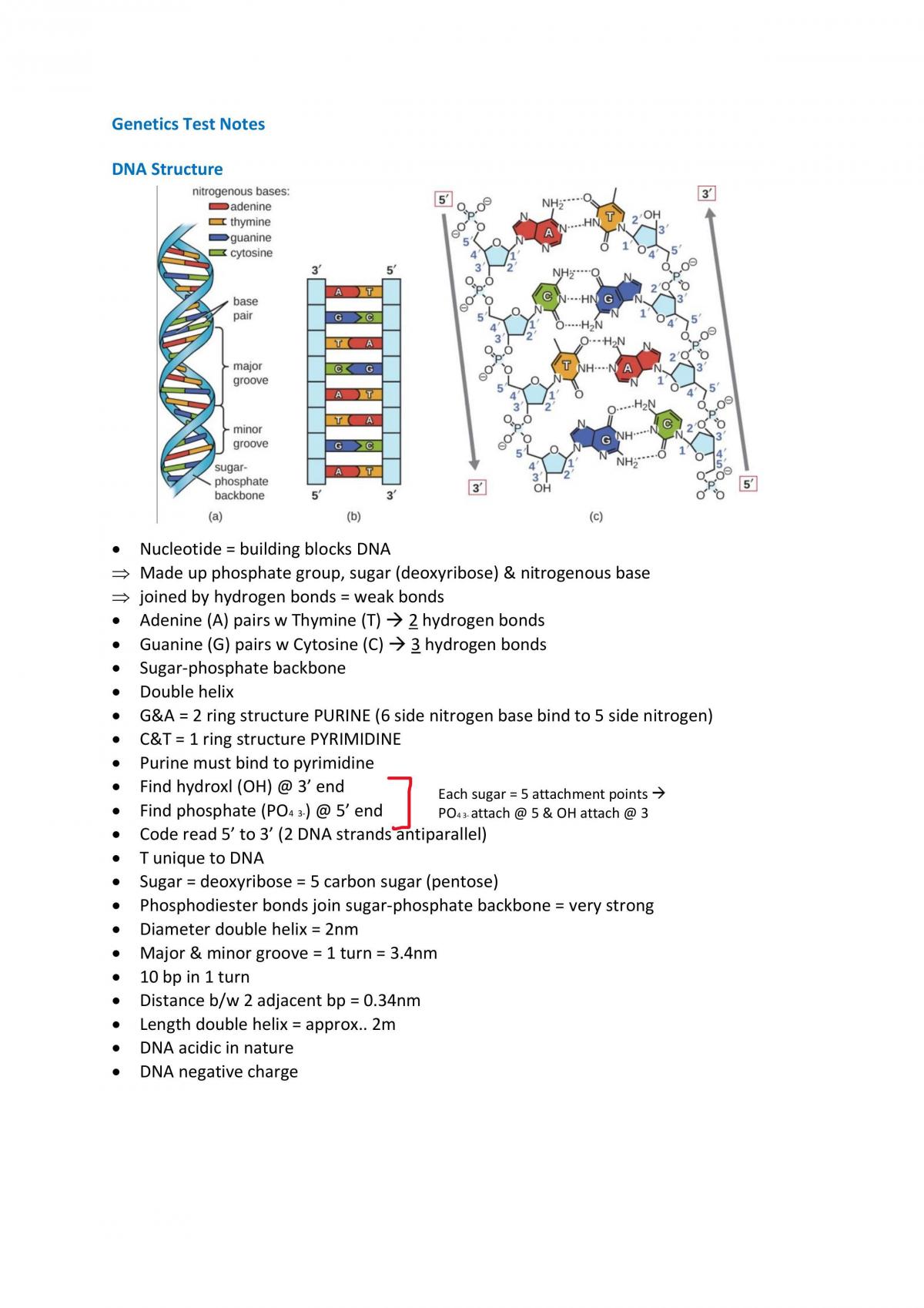 Genetics & Biotechnology - Page 1