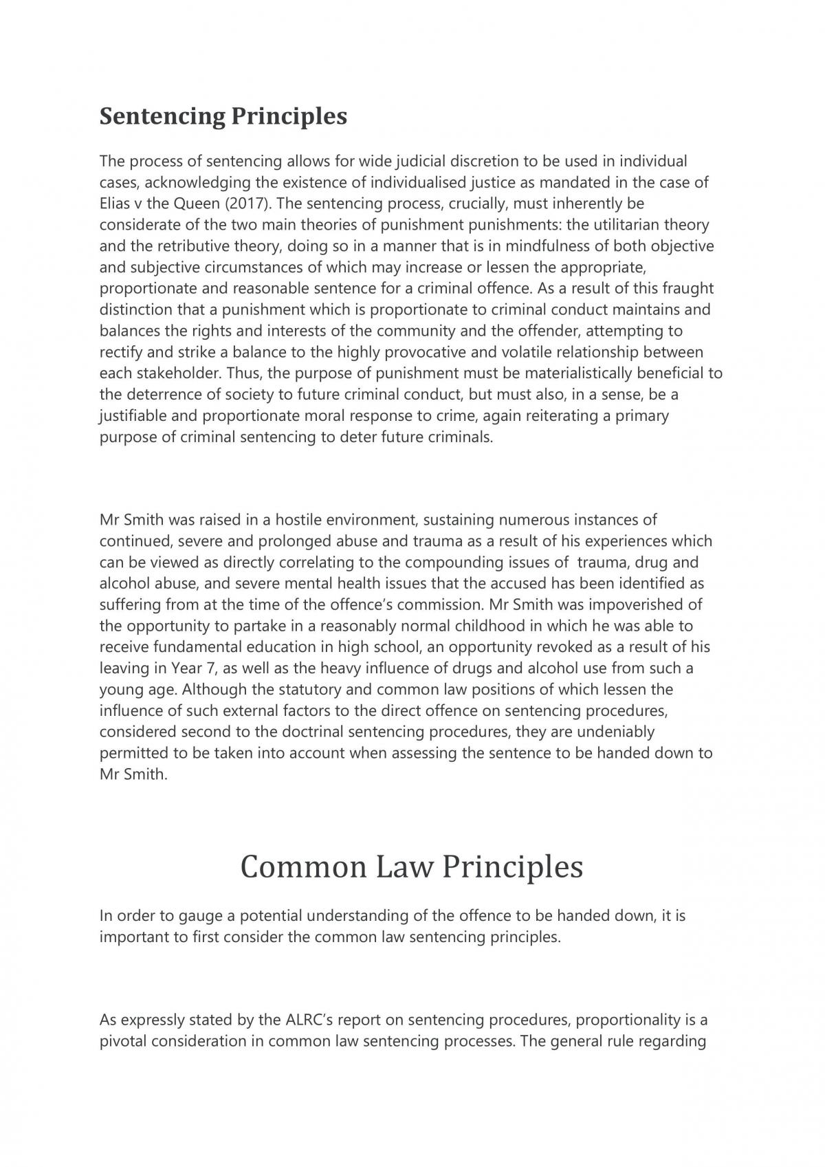 sentencing-principles-llb1180-criminal-law-and-process-b-uow