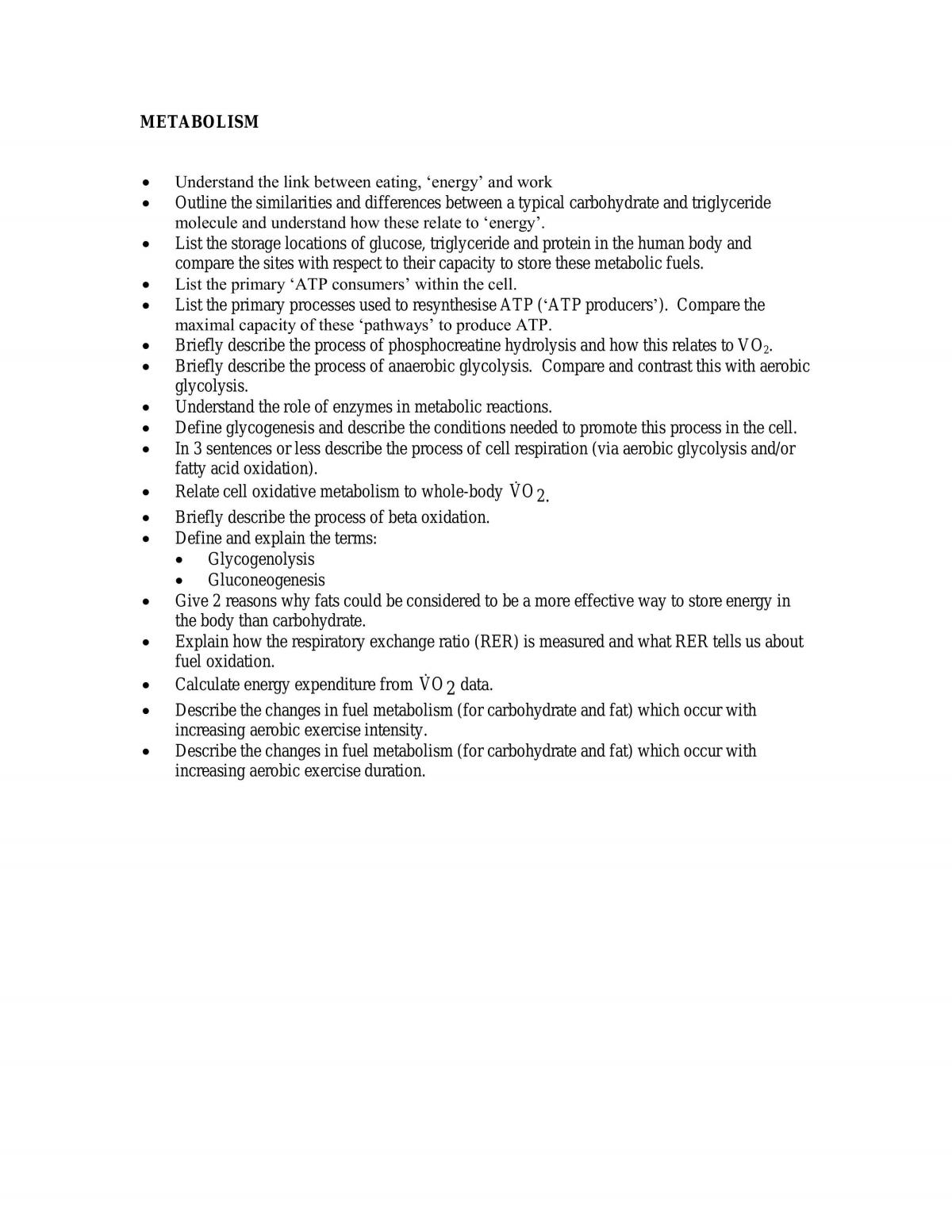 EXSS 2027 Notes - Page 1