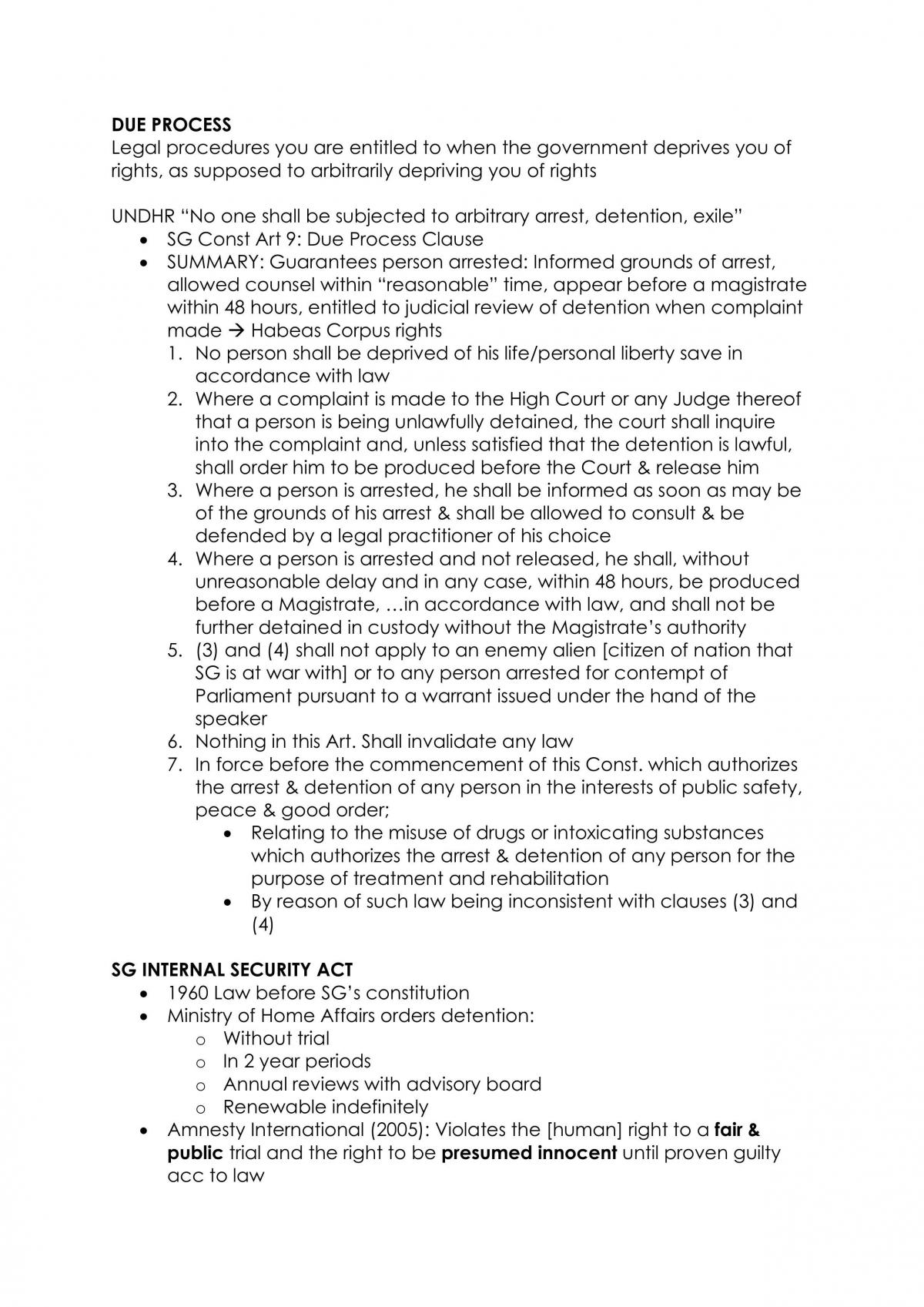 Media Law Bible - Page 1