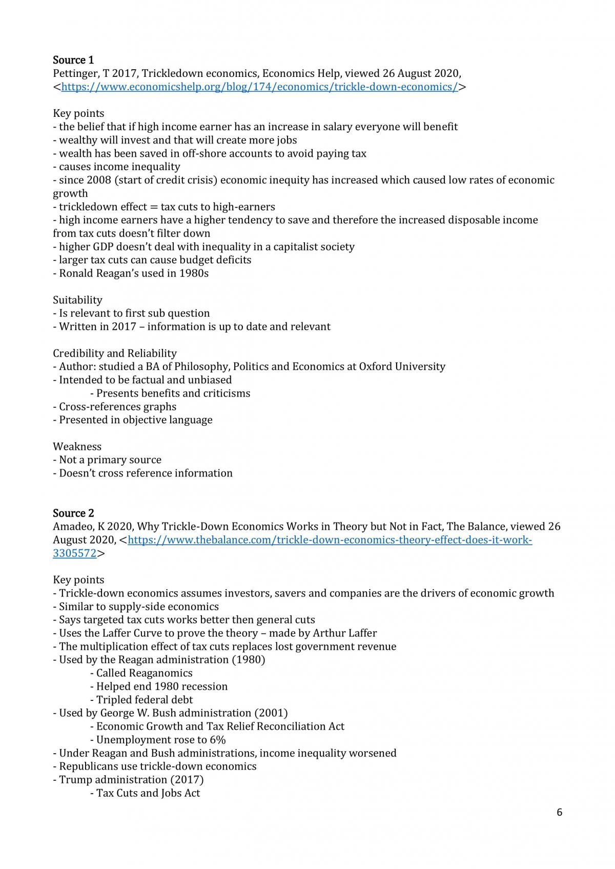 Research Practises - Annotated Bibliography - Page 6