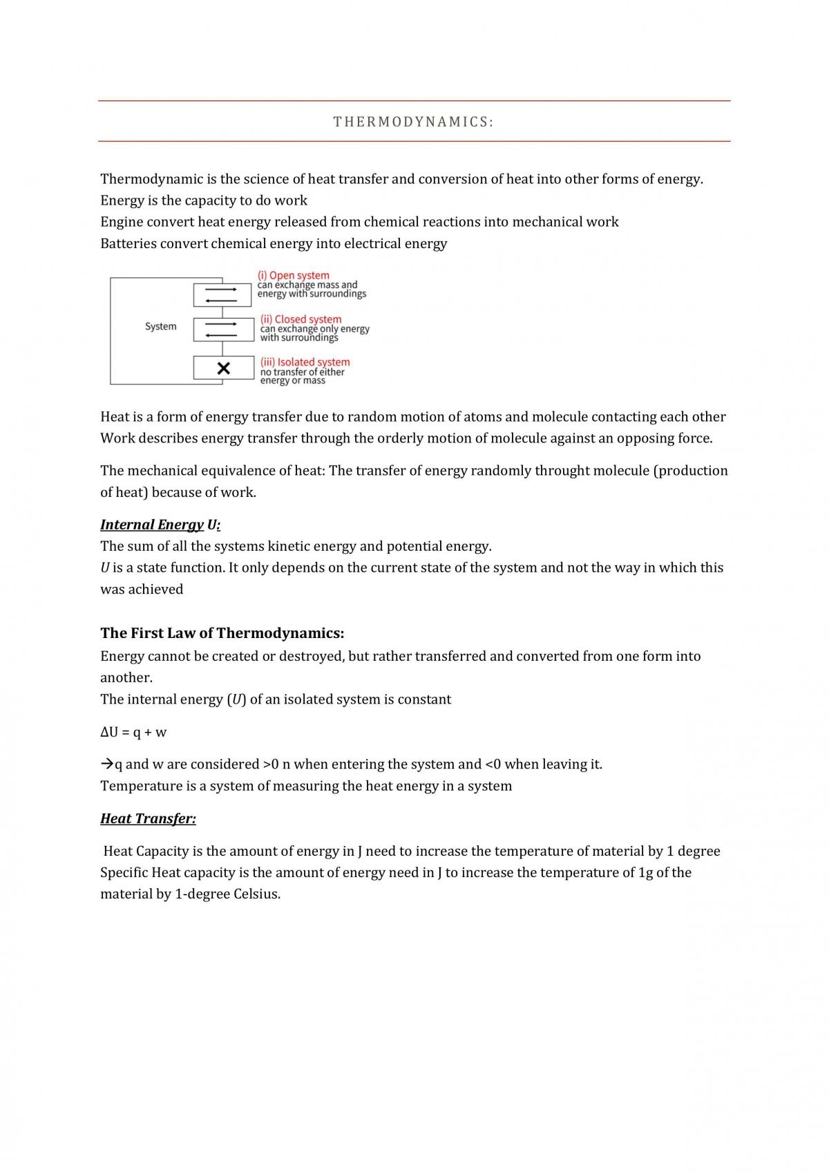 Physical Pharmacy 2 Notes SF - Page 1