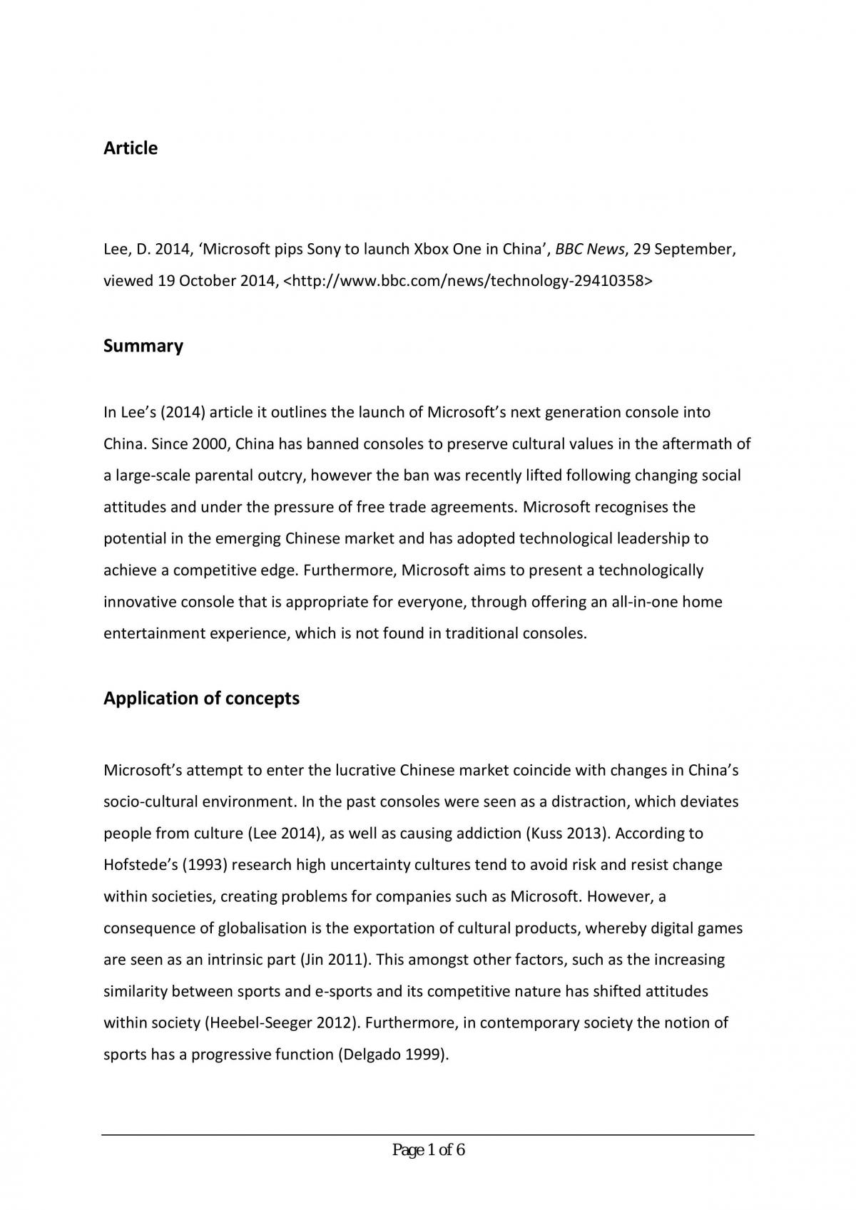 MSA 3 - Social Technology - Page 1