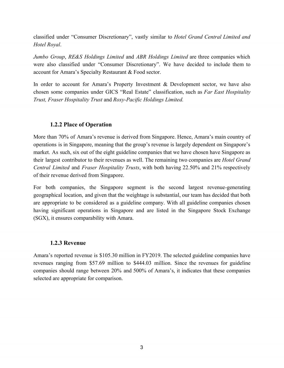 ACC3705 Technical Report - Page 2
