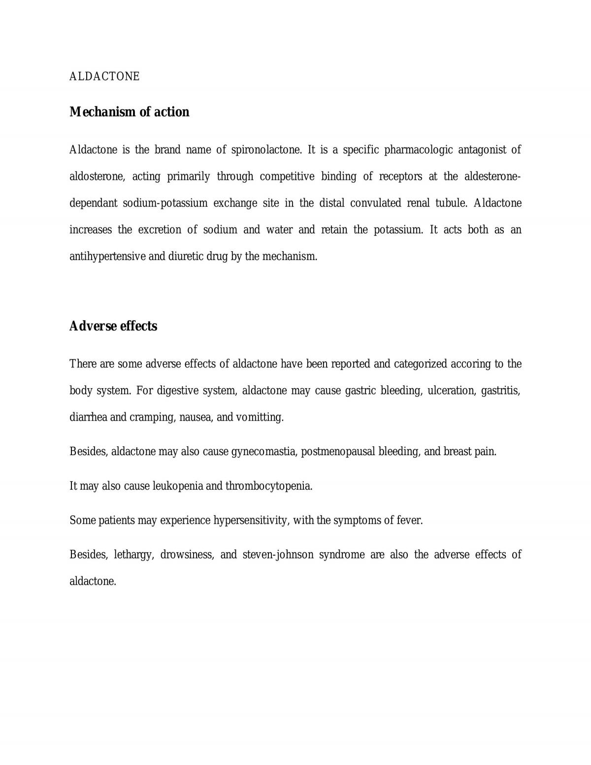 PRSP assignment 1.0 - Page 1