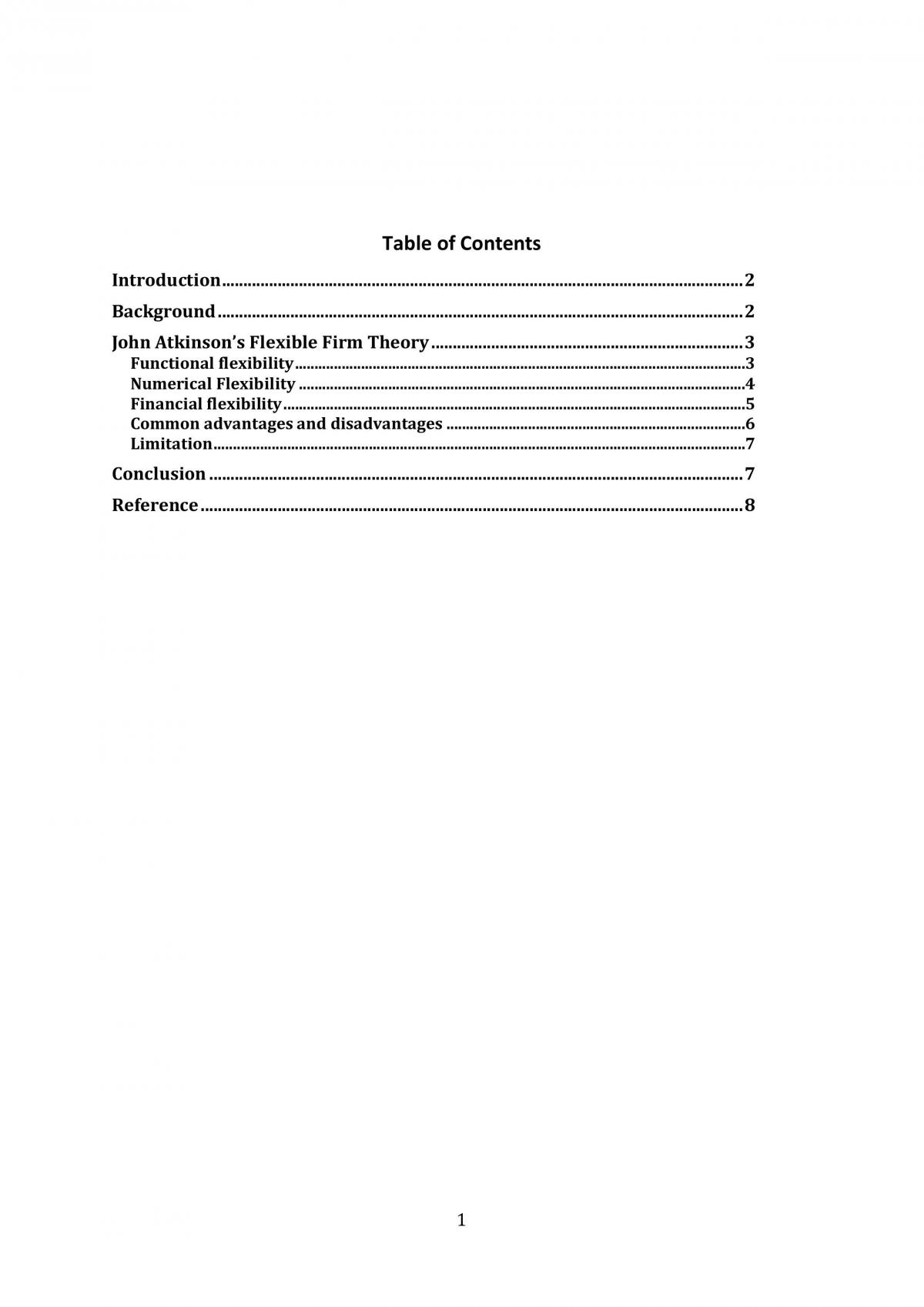 Atkinson's Theory - Page 1