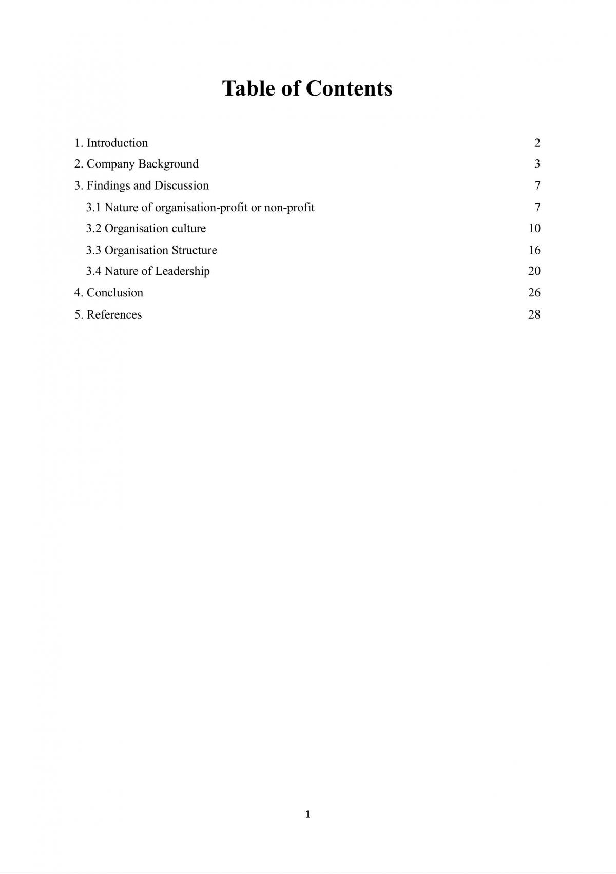 Essay on Great Eastern Life - Page 1