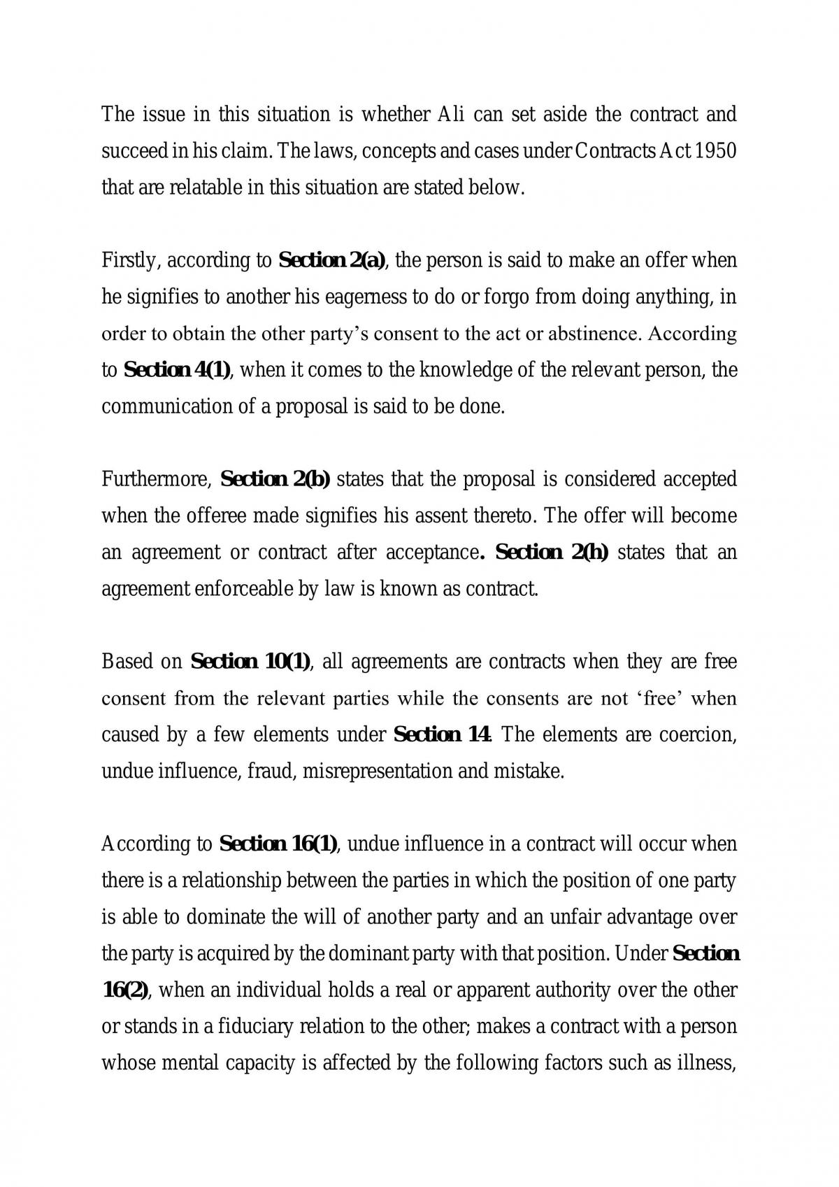 Case Study - Page 1