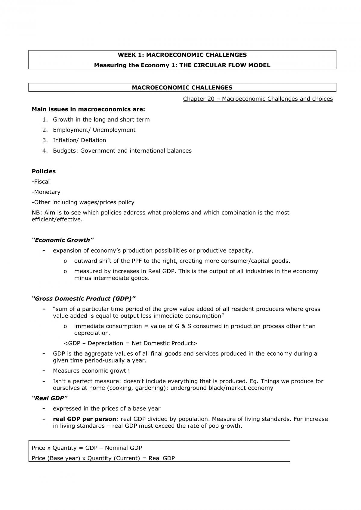 Wk 1 Macro - Page 1