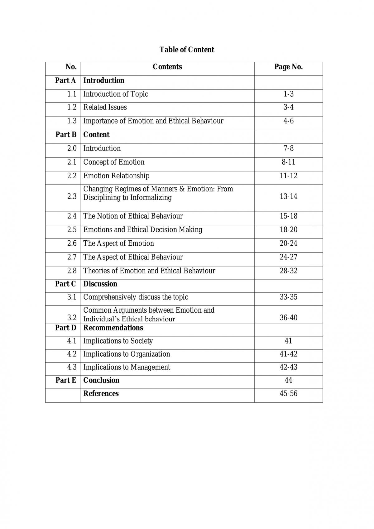 The relationship between emotion and individual's ethical behavior - Page 1