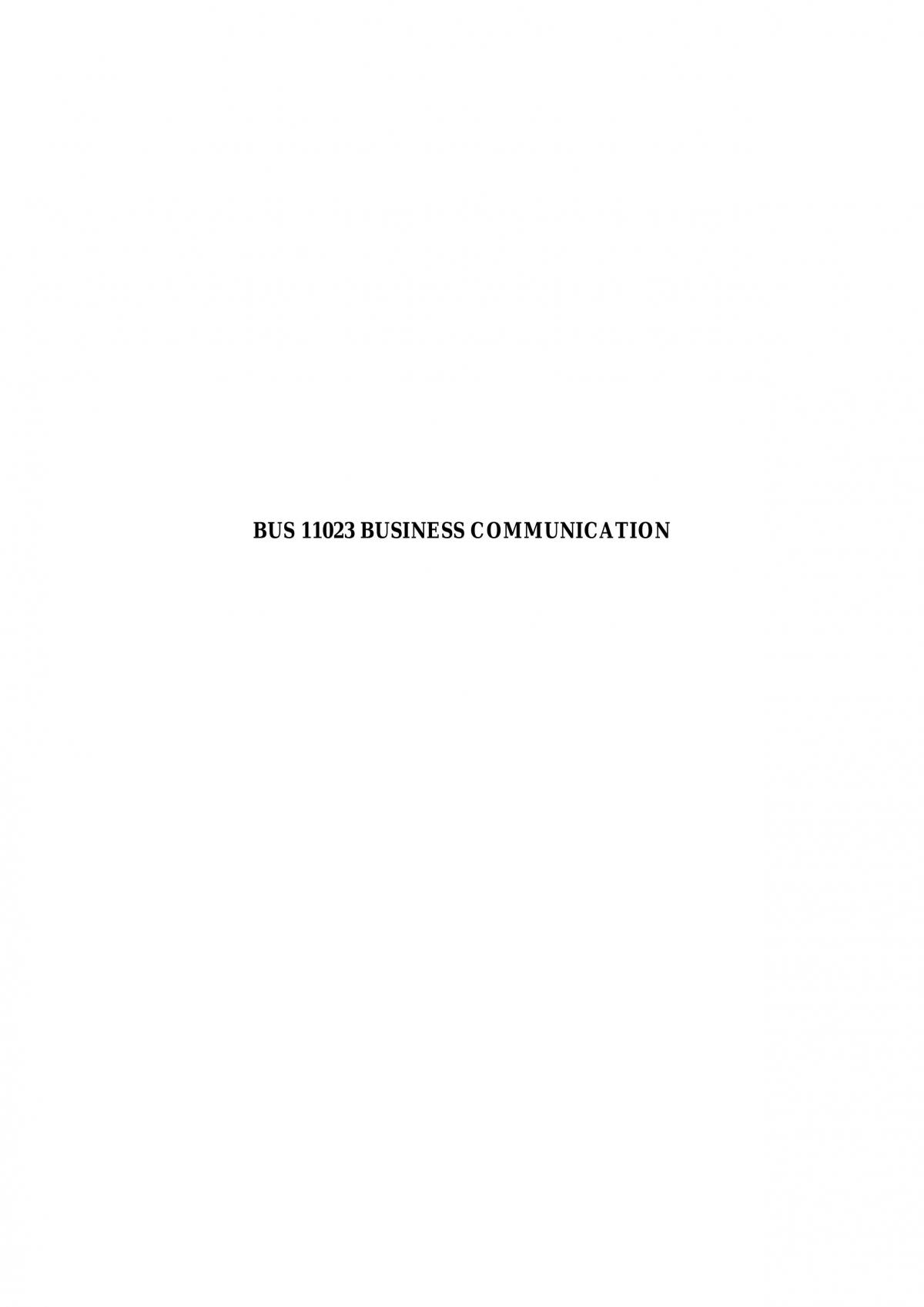 Analyzing the you-perspective - Page 1