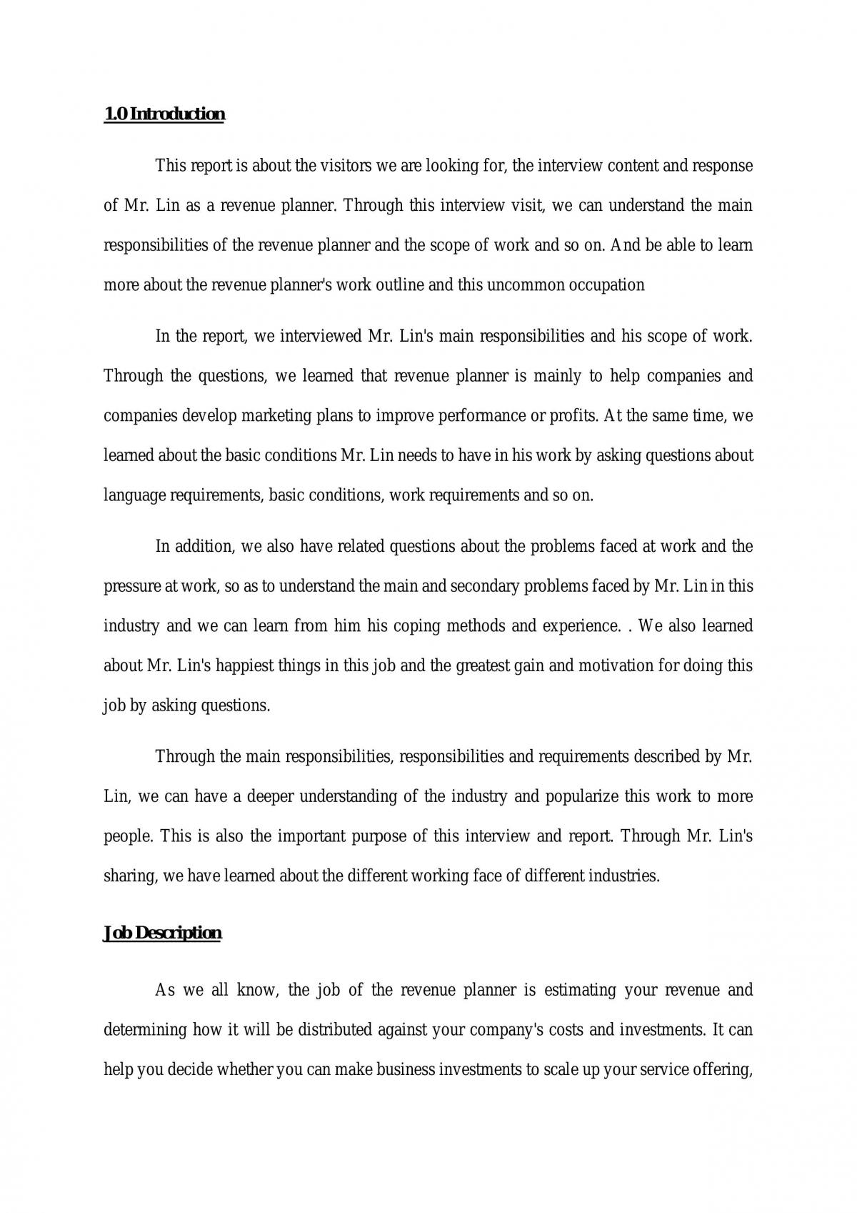 EFM - Assignment - Page 1