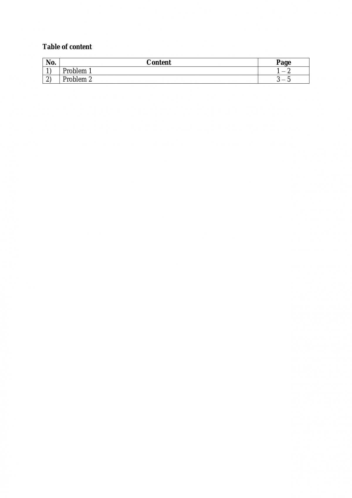 Regression model - Page 1