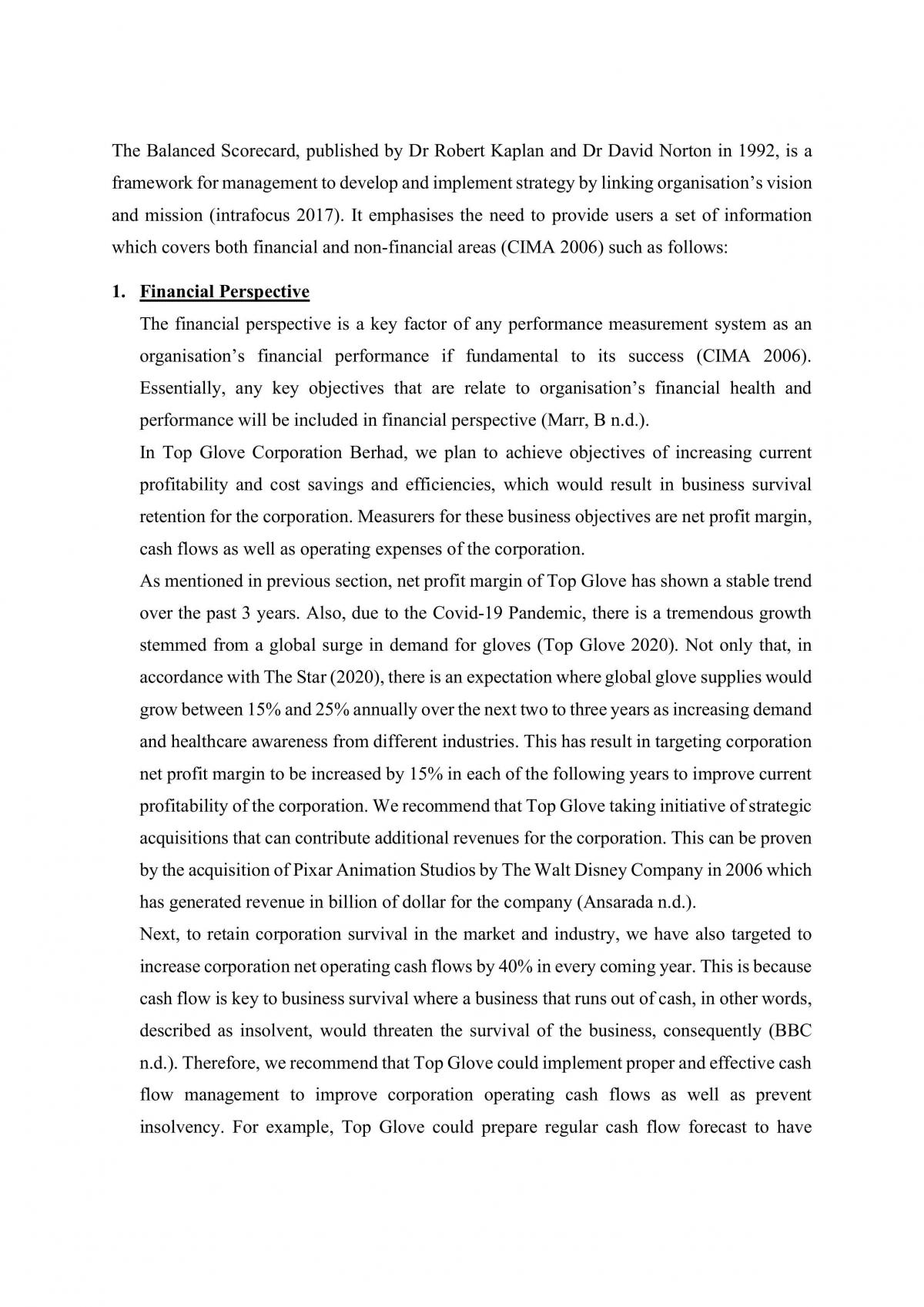 Balanced Scorecard (Top Glove) - Discussed - Page 3